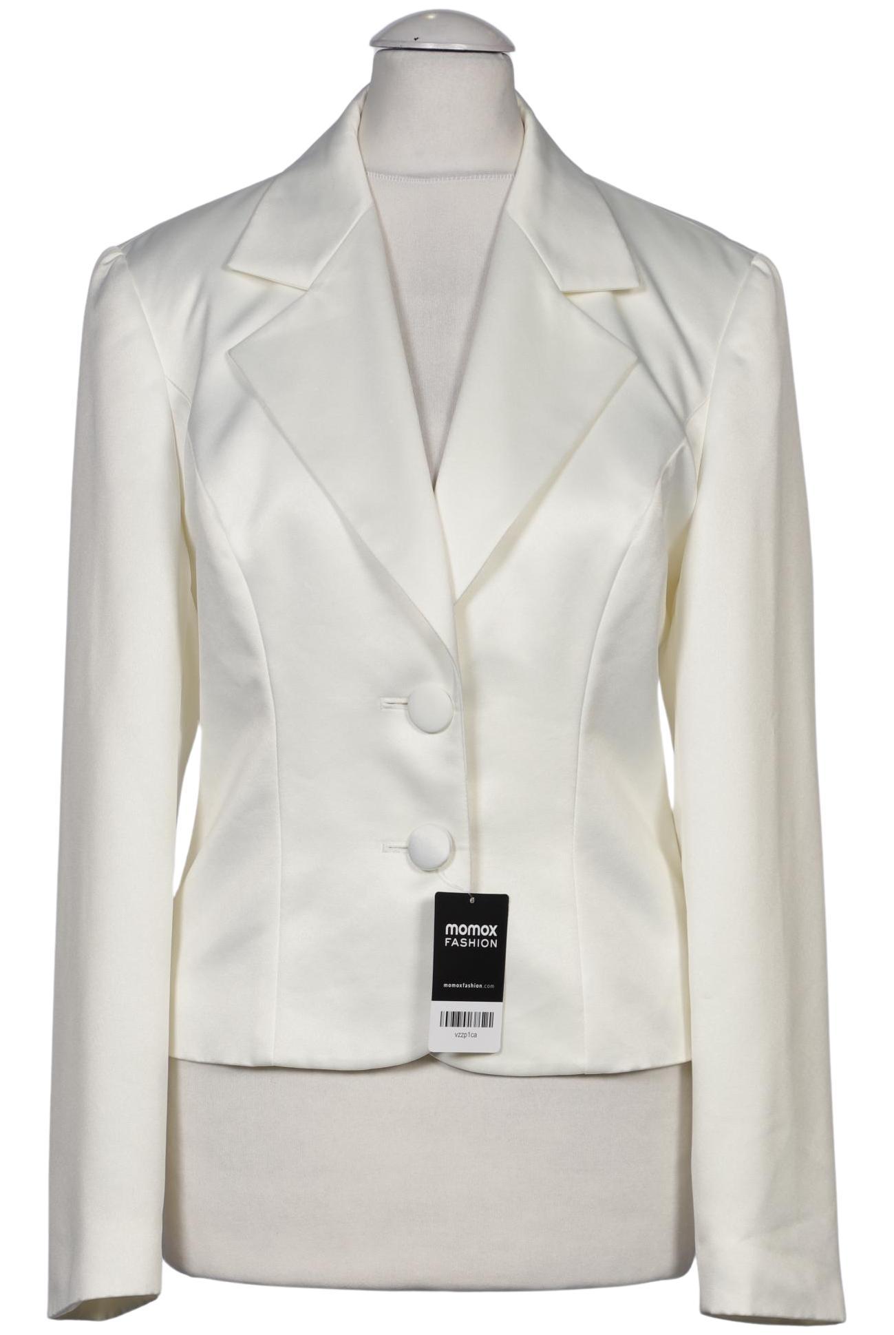 

Jake s Damen Blazer, cremeweiß, Gr. 34