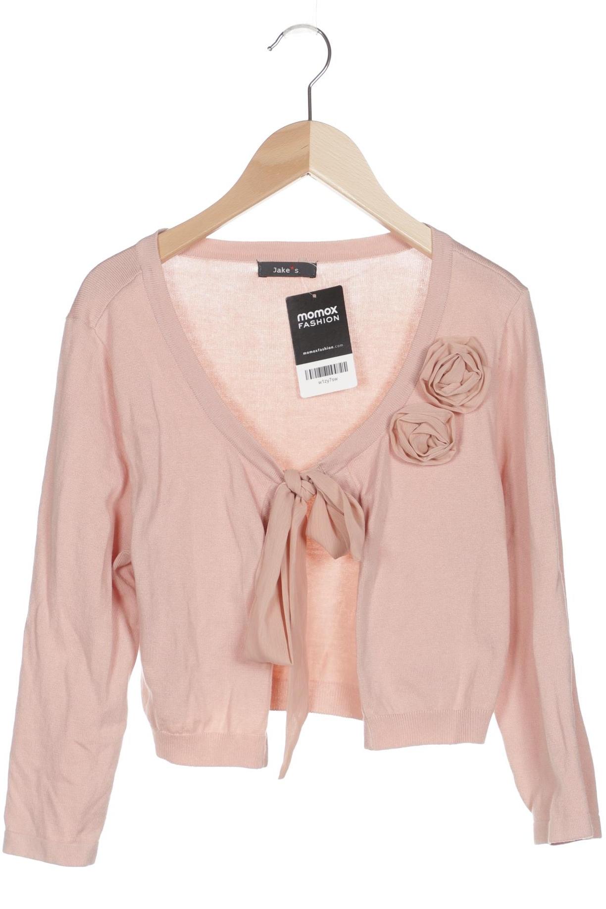

Jake s Damen Strickjacke, pink, Gr. 38
