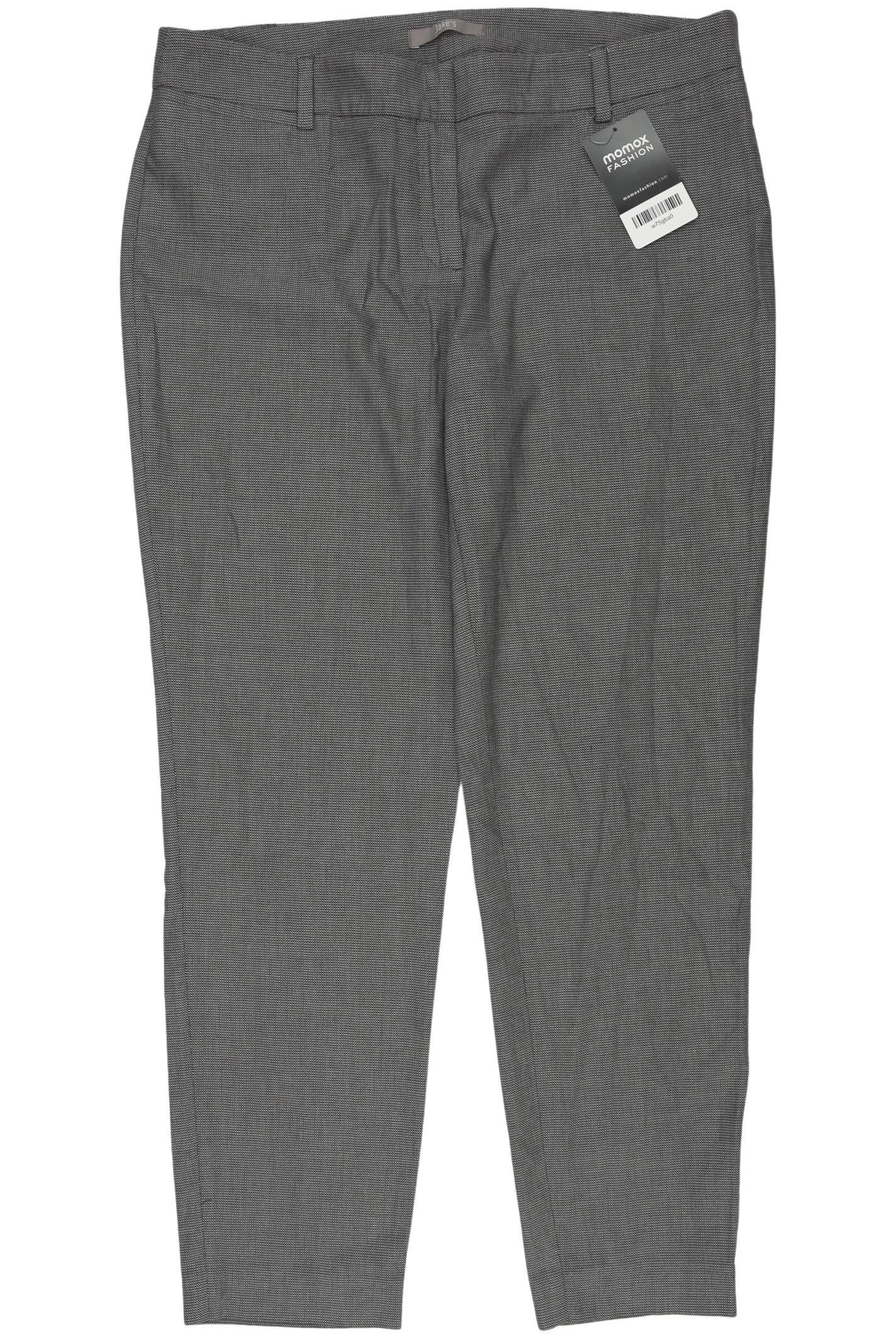 

Jake s Damen Stoffhose, grau, Gr. 40