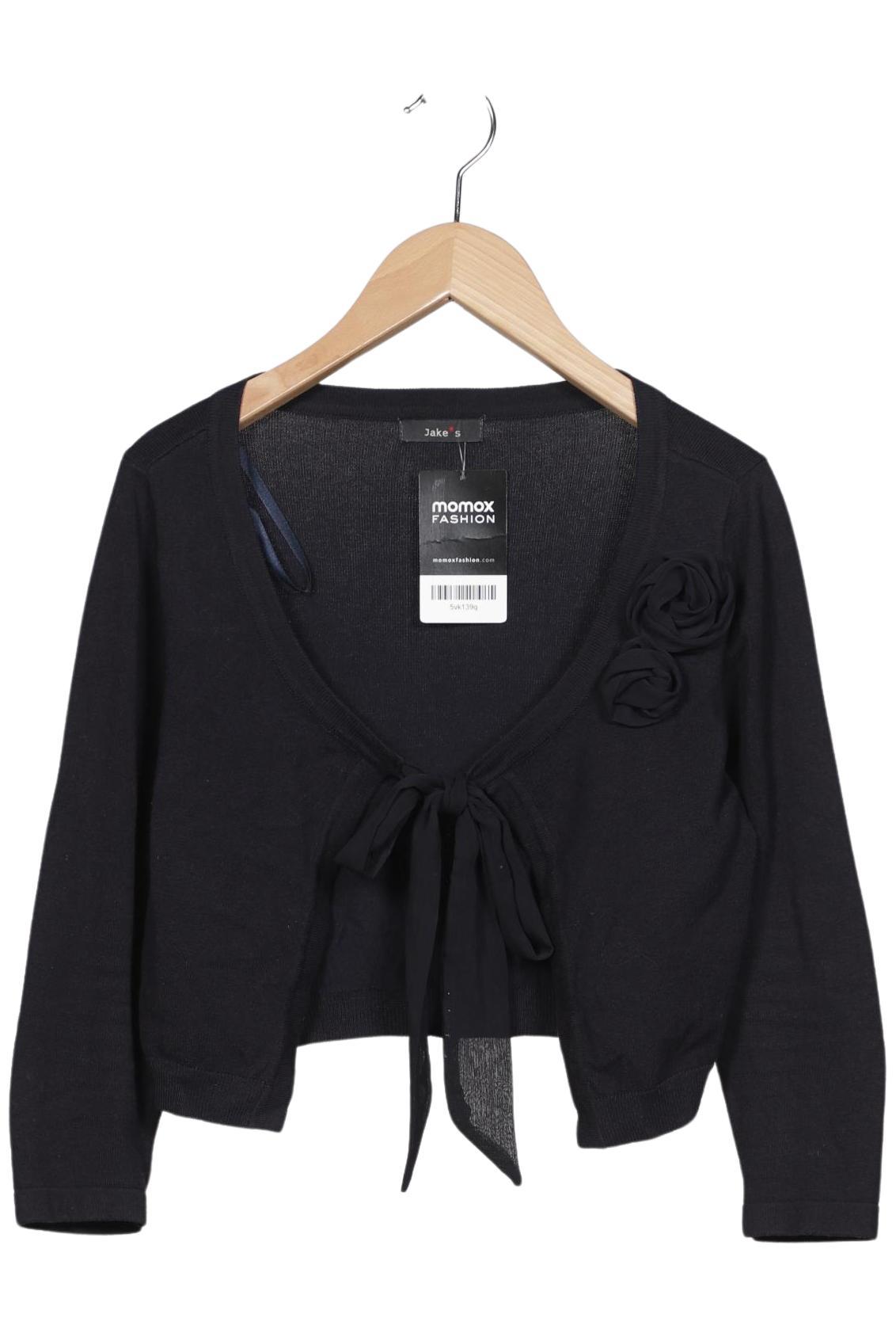 

Jake s Damen Strickjacke, marineblau, Gr. 34