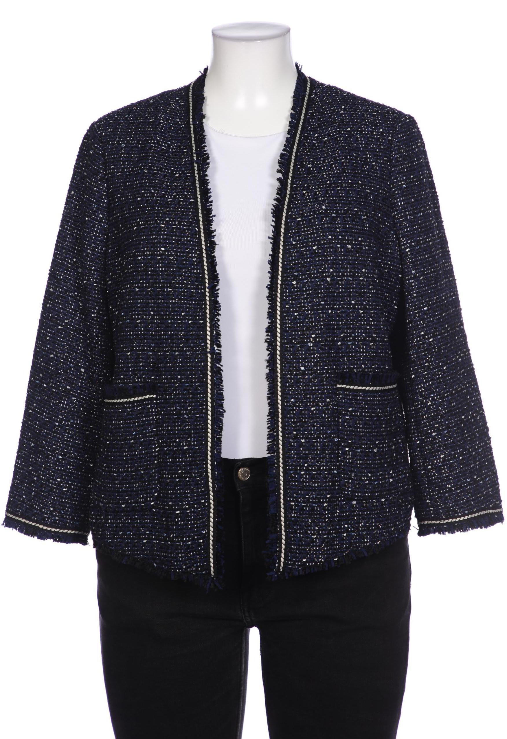 

Jake s Damen Blazer, marineblau, Gr. 46