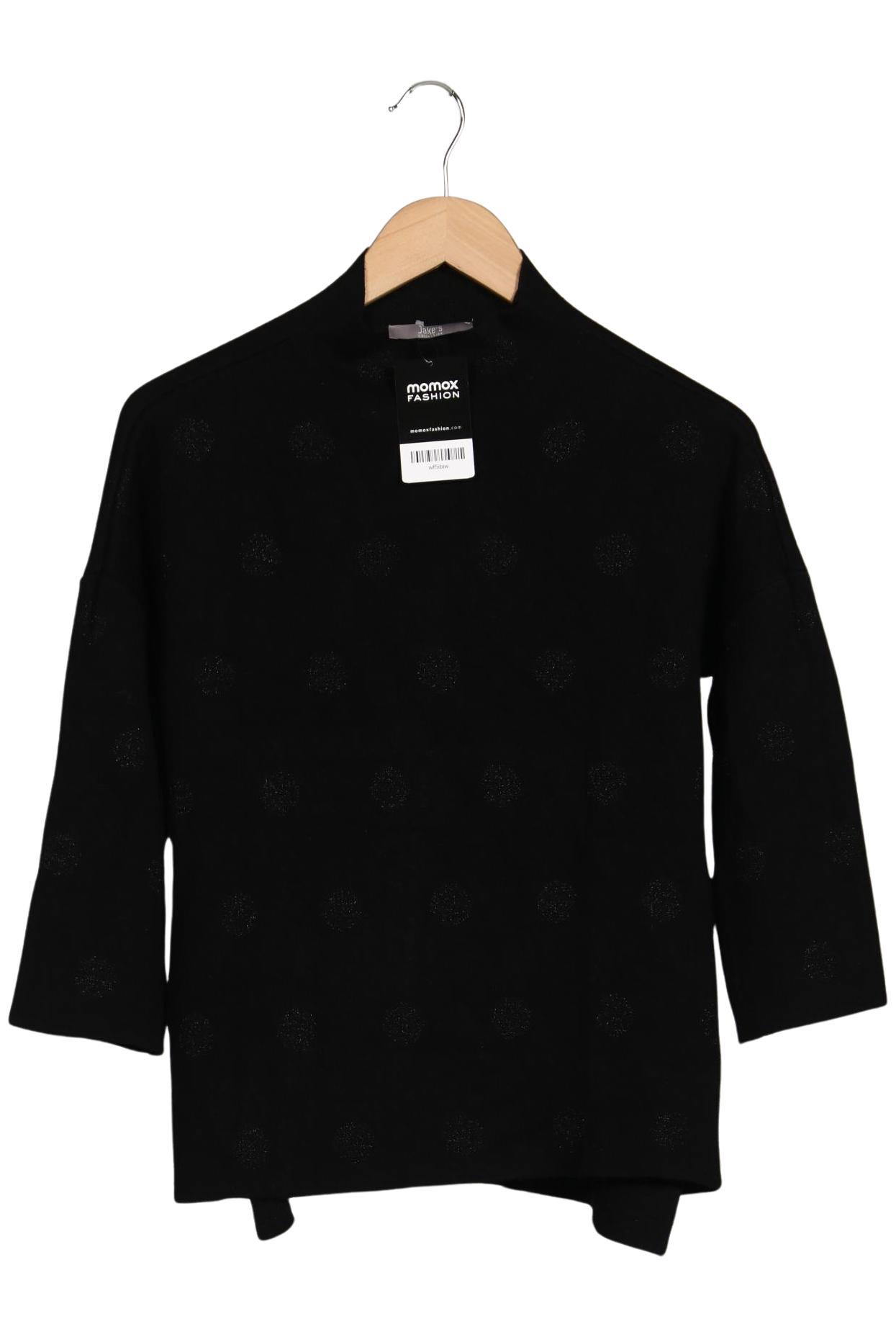 

Jake s Damen Pullover, schwarz, Gr. 38