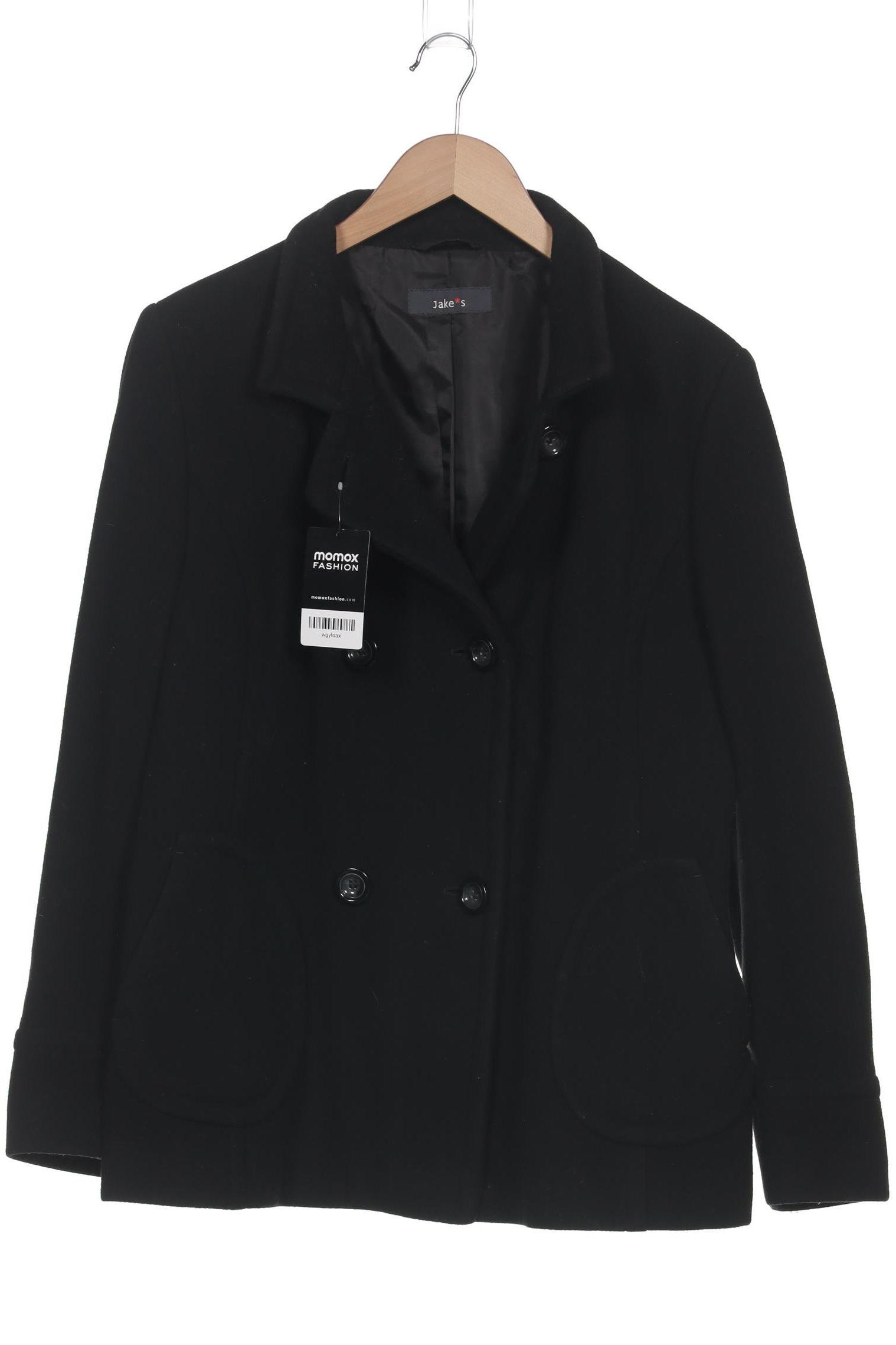 

Jake s Damen Jacke, schwarz, Gr. 42