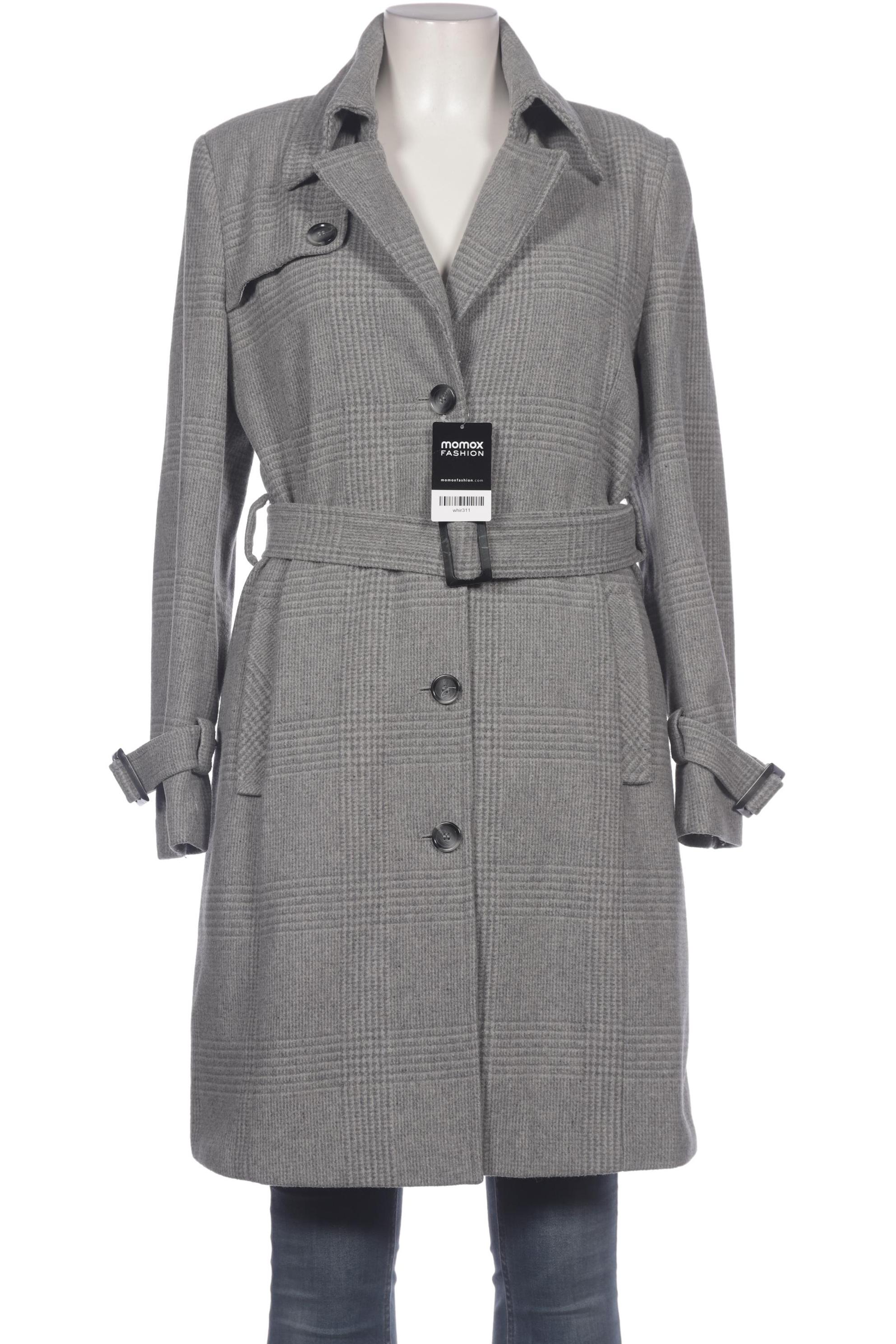 

Jake s Damen Mantel, grau, Gr. 42