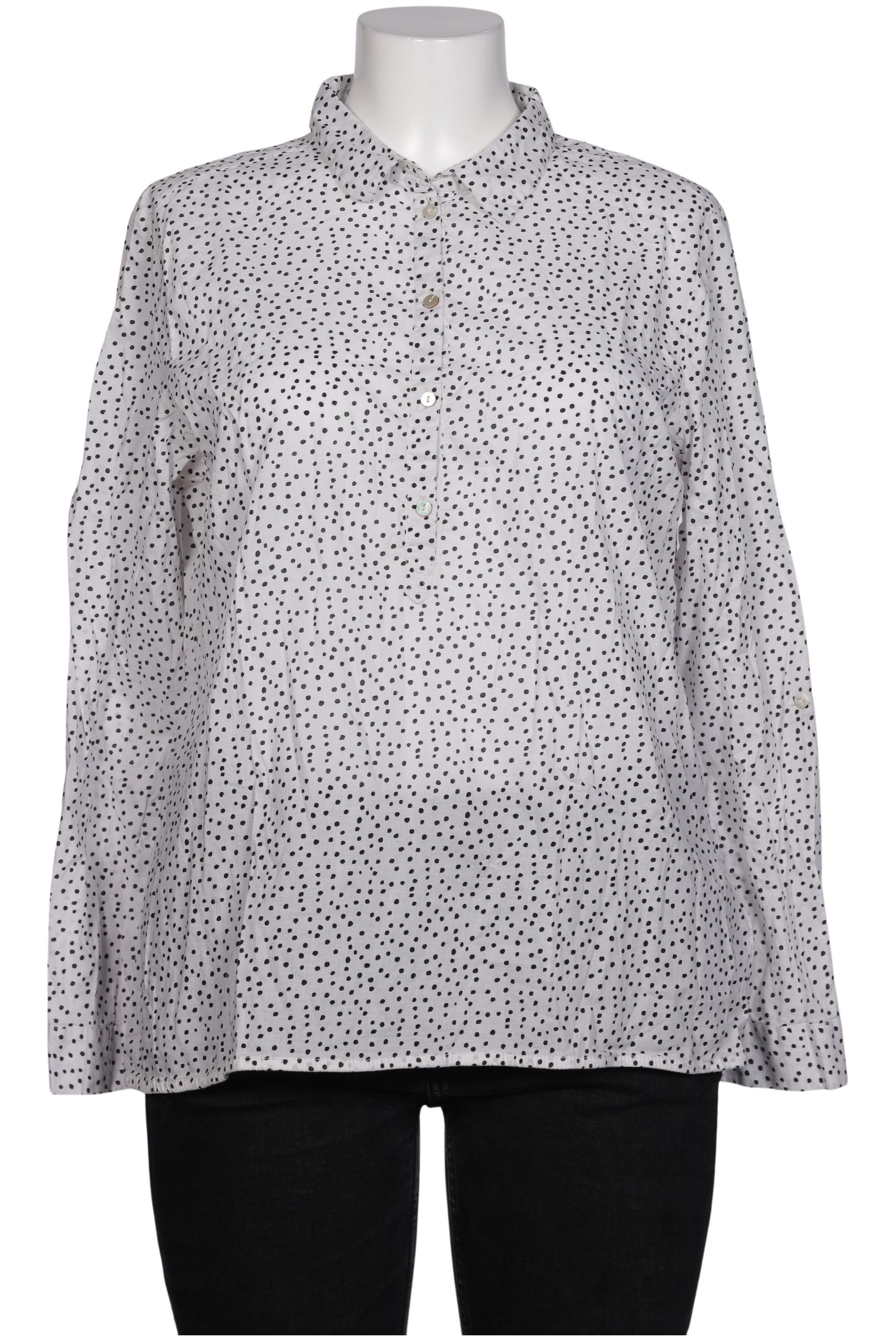 

Jake s Damen Bluse, weiß, Gr. 48