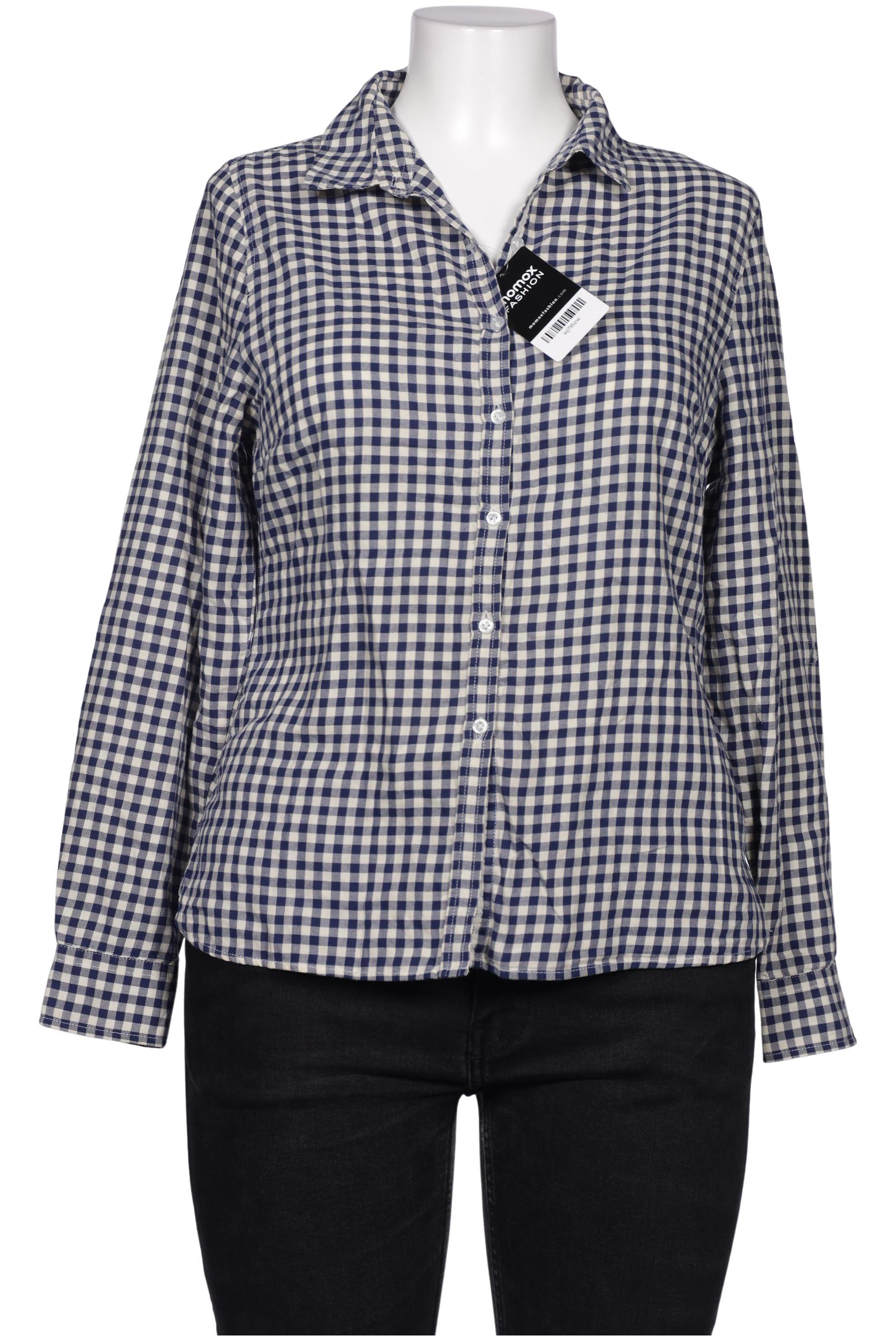

Jake s Damen Bluse, blau, Gr. 42