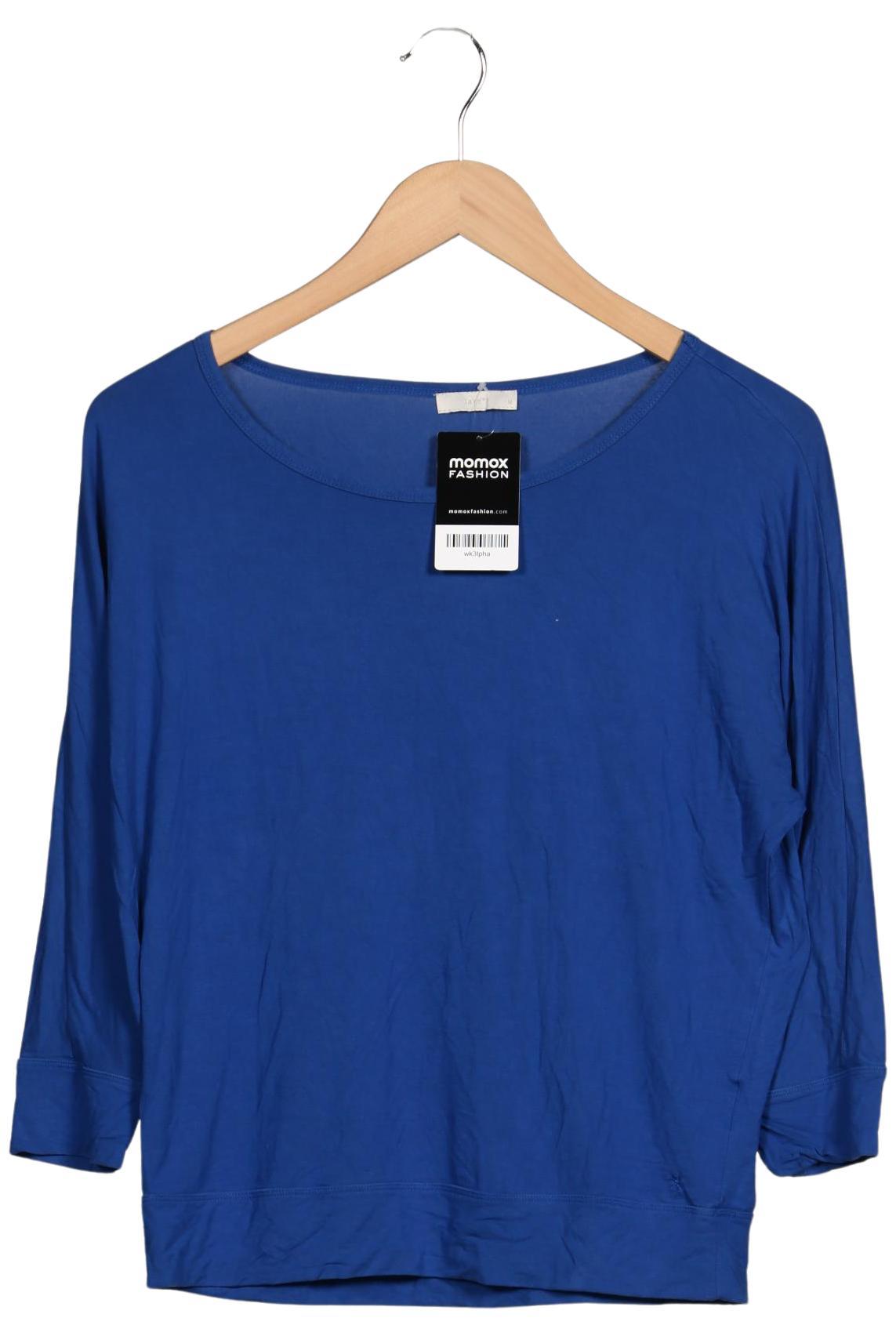 

Jake s Damen Langarmshirt, blau, Gr. 38