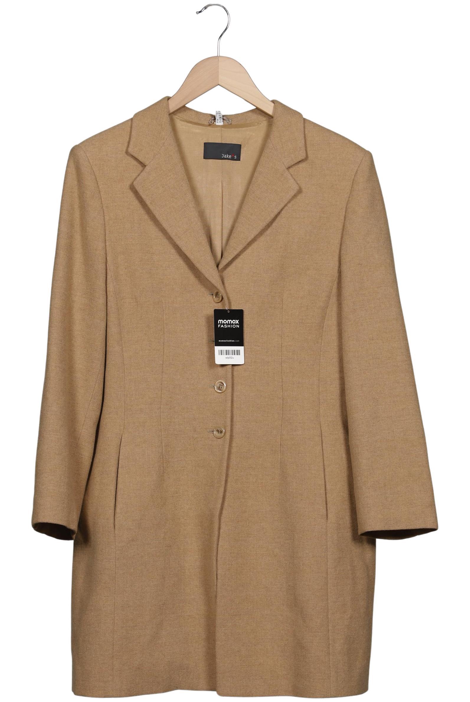 

Jake s Damen Mantel, beige, Gr. 42