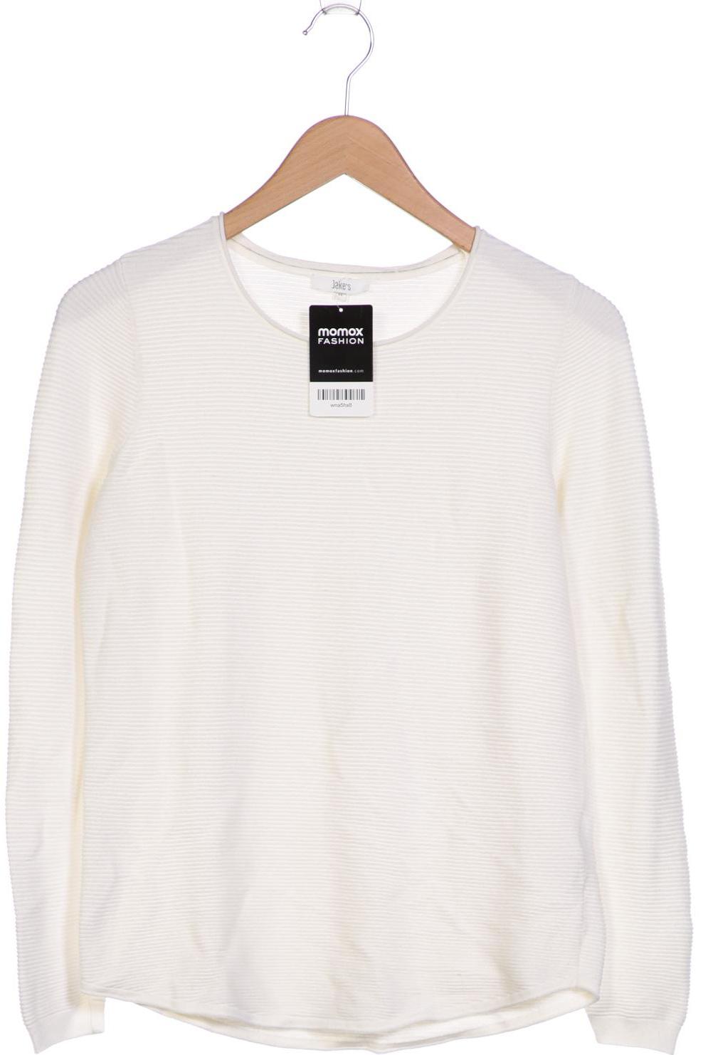 

Jake s Damen Pullover, weiß