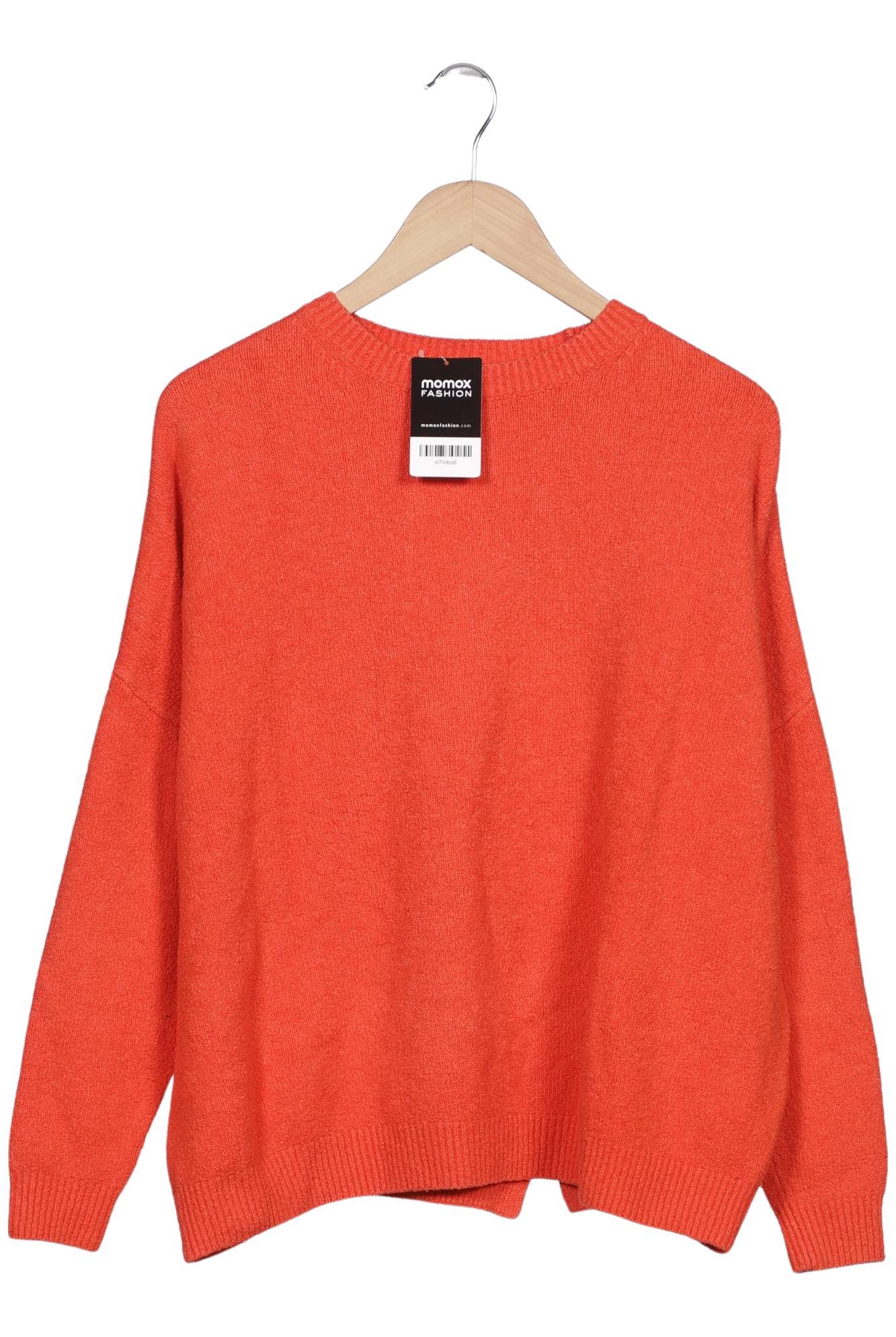 

Jake s Damen Pullover, orange, Gr. 42