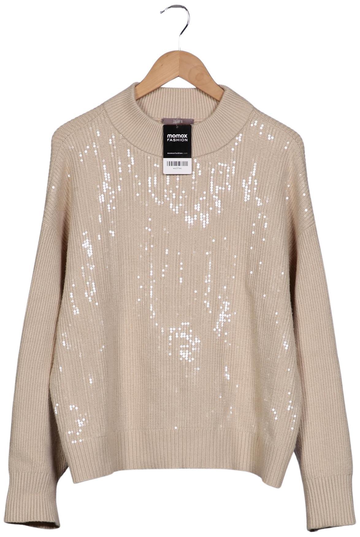 

Jake s Damen Pullover, beige, Gr. 44