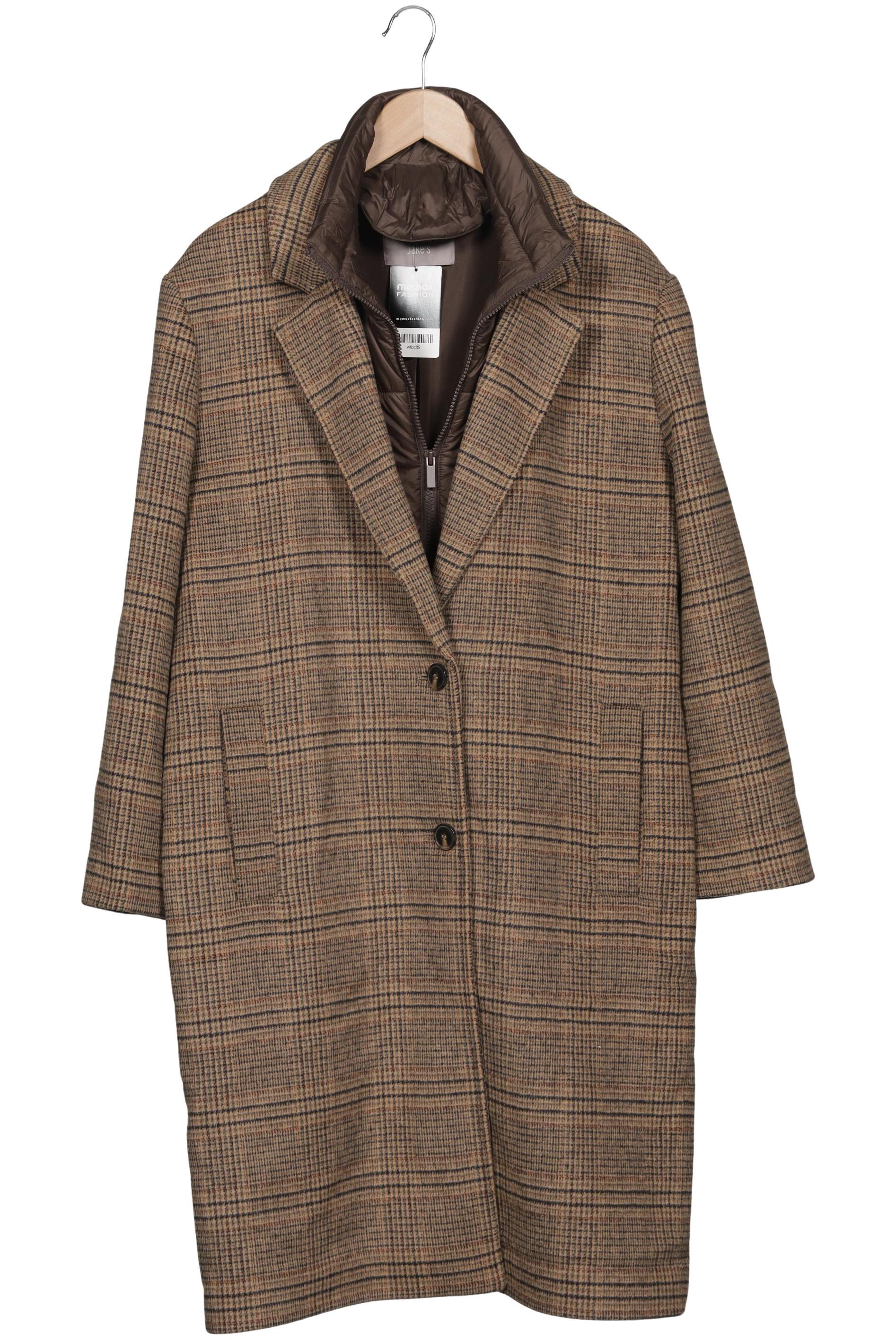 

Jake s Damen Mantel, braun, Gr. 42