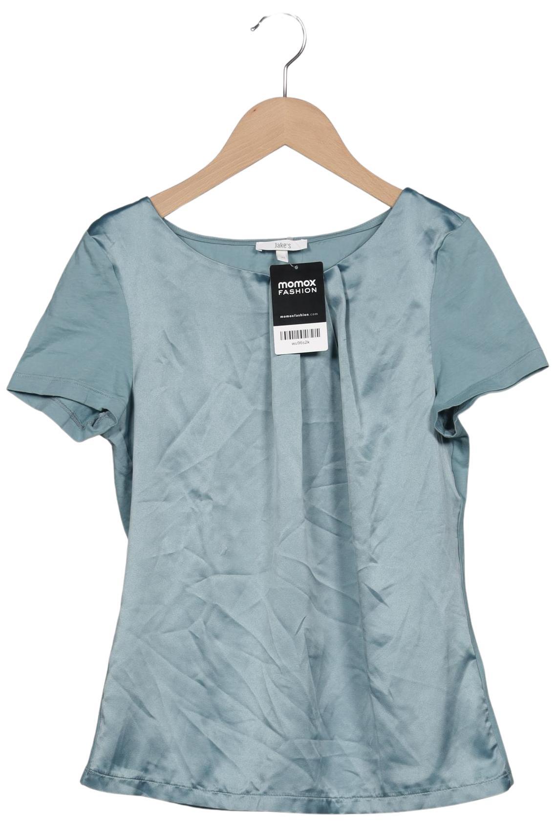 

Jake s Damen T-Shirt, hellblau, Gr. 34