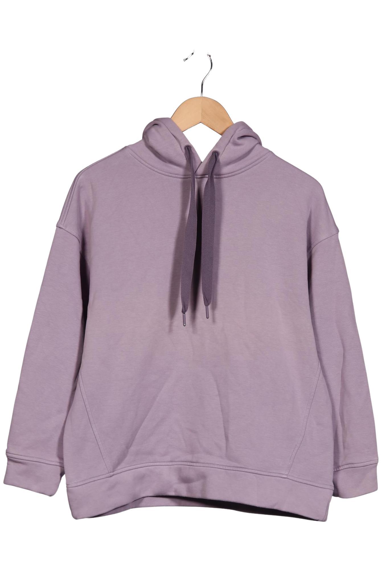 

Jake s Damen Kapuzenpullover, flieder, Gr. 36