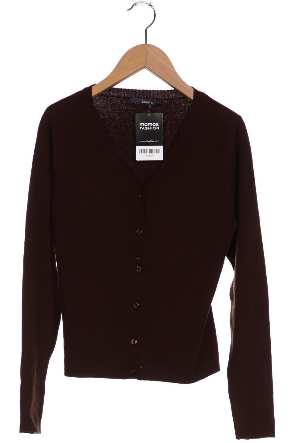 

Jake s Damen Strickjacke, braun, Gr. 36