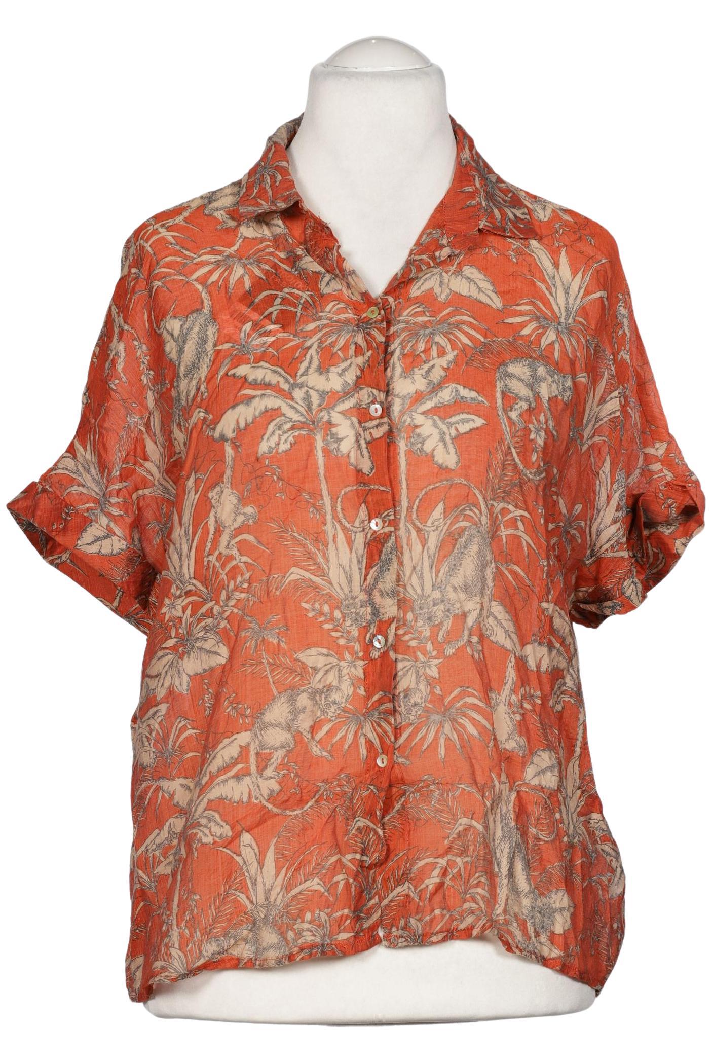 

Jake s Damen Bluse, orange, Gr. 42