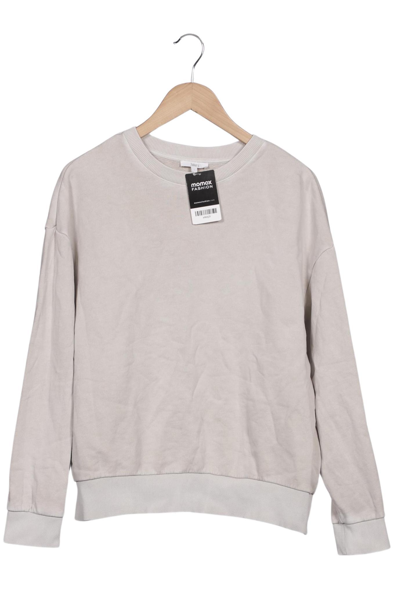 

Jake s Damen Sweatshirt, beige, Gr. 42