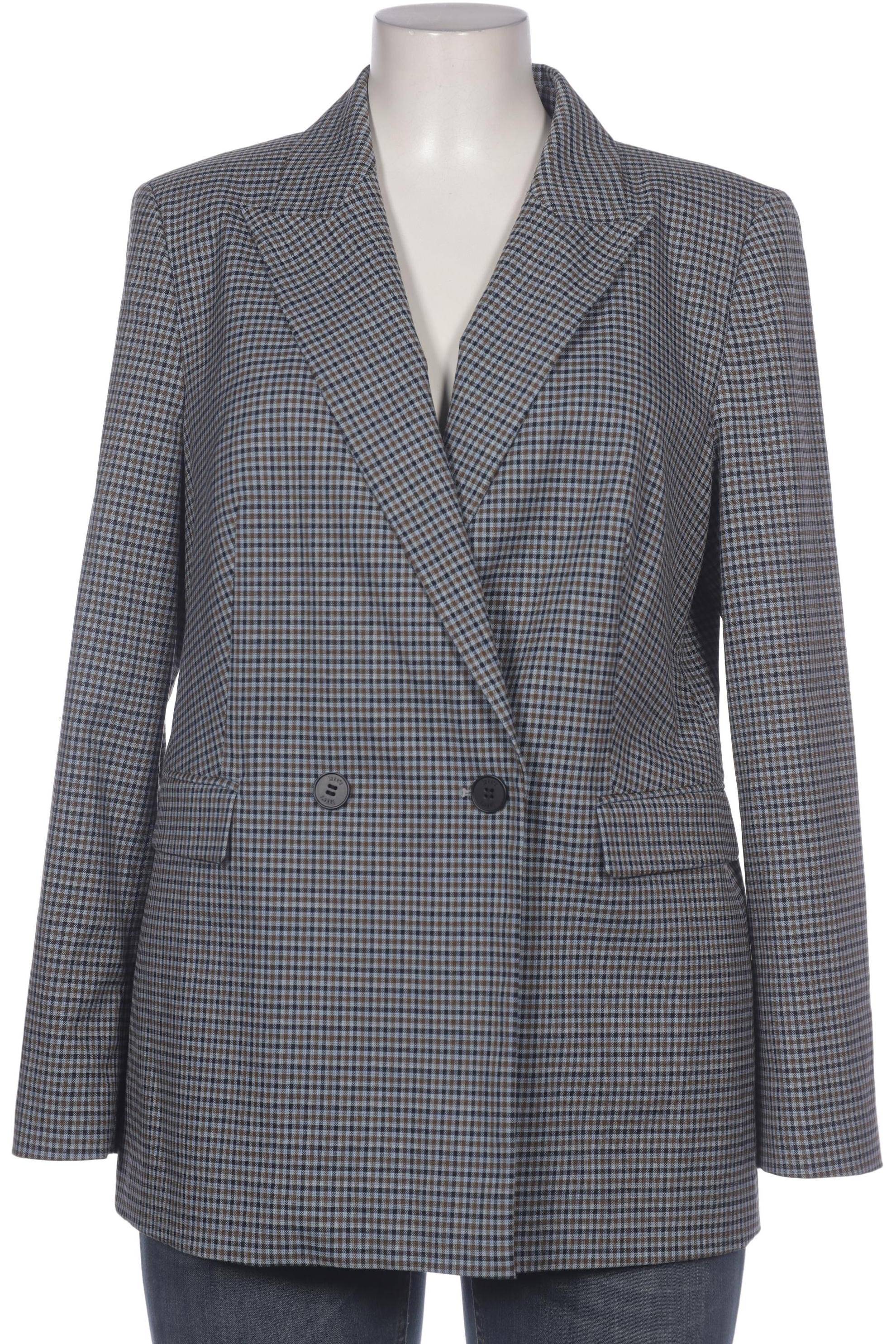 

Jake s Damen Blazer, hellblau, Gr. 46