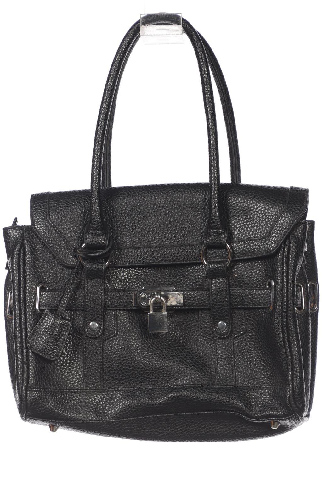 

Jake s Damen Handtasche, schwarz, Gr.