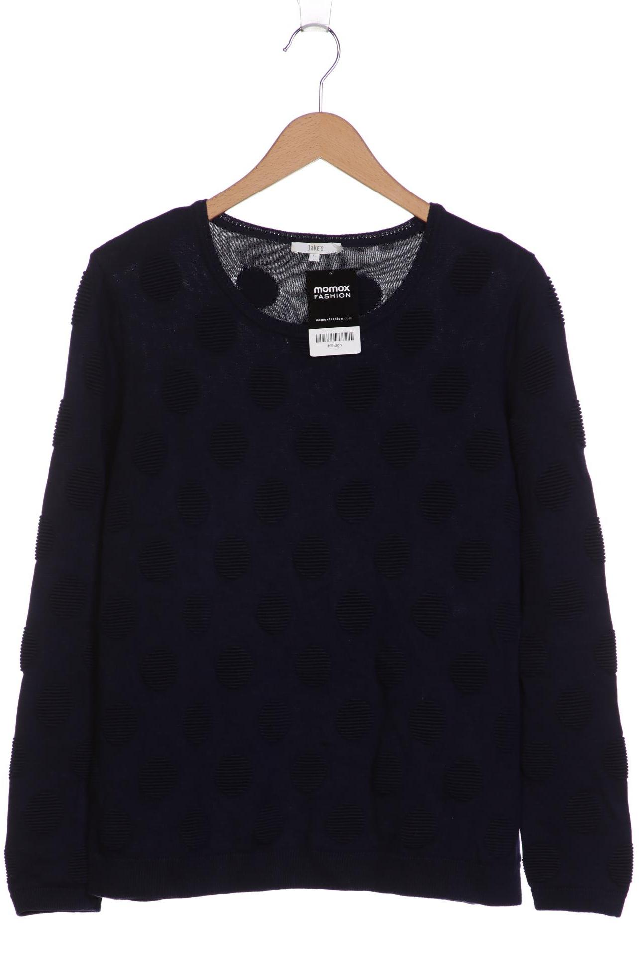 

Jake s Damen Pullover, marineblau, Gr. 44