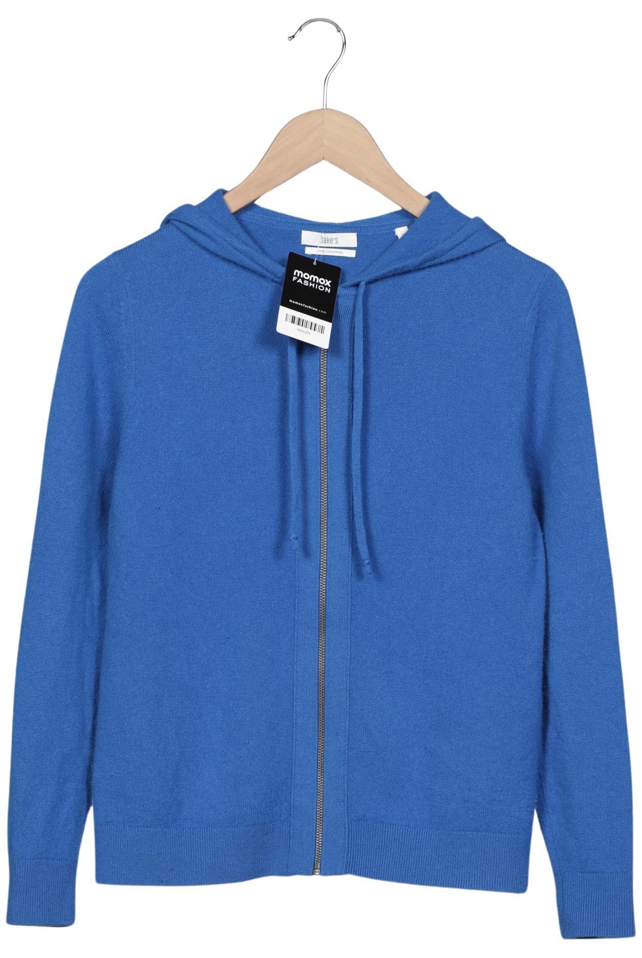 

Jake s Damen Kapuzenpullover, blau, Gr. 38