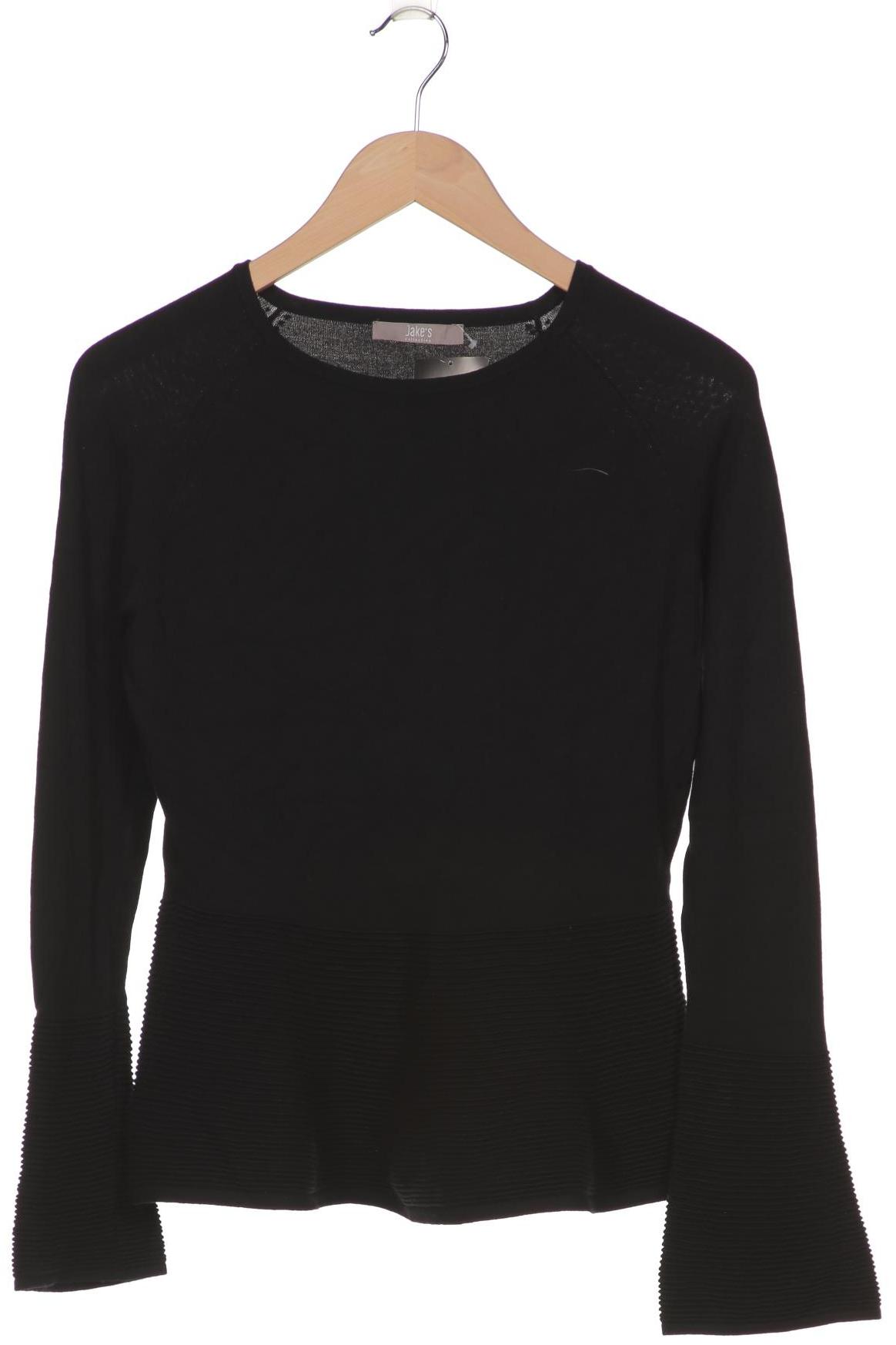 

Jake s Damen Pullover, schwarz