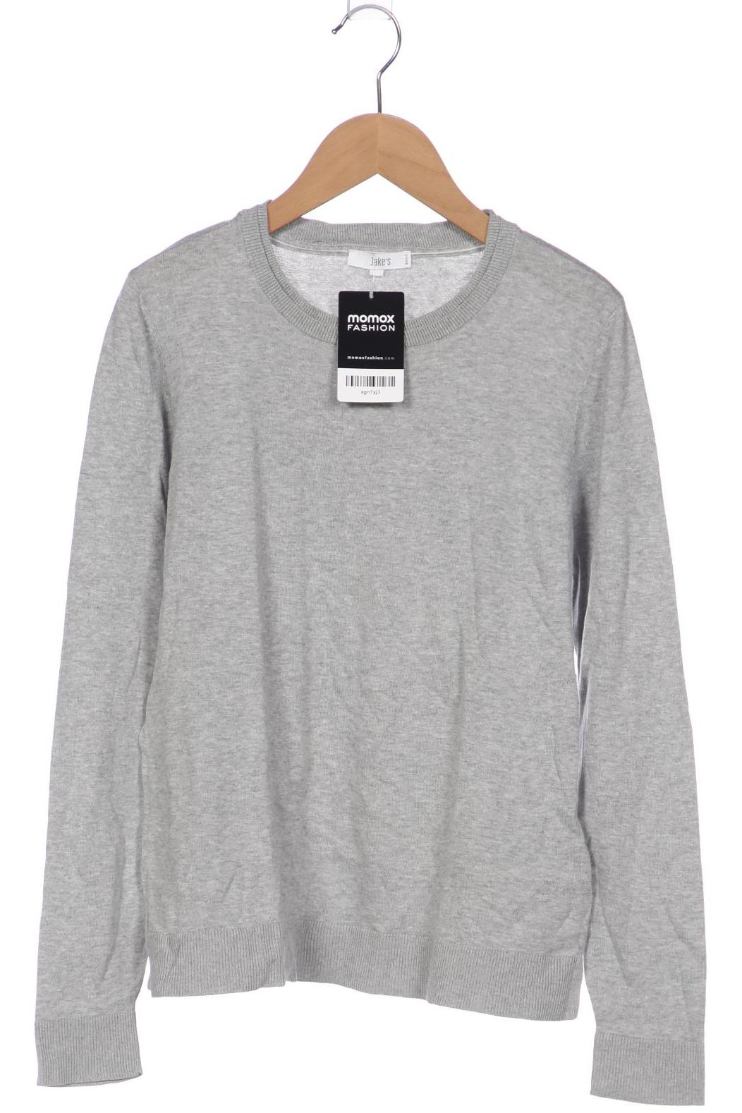

Jake s Damen Pullover, grau, Gr. 38