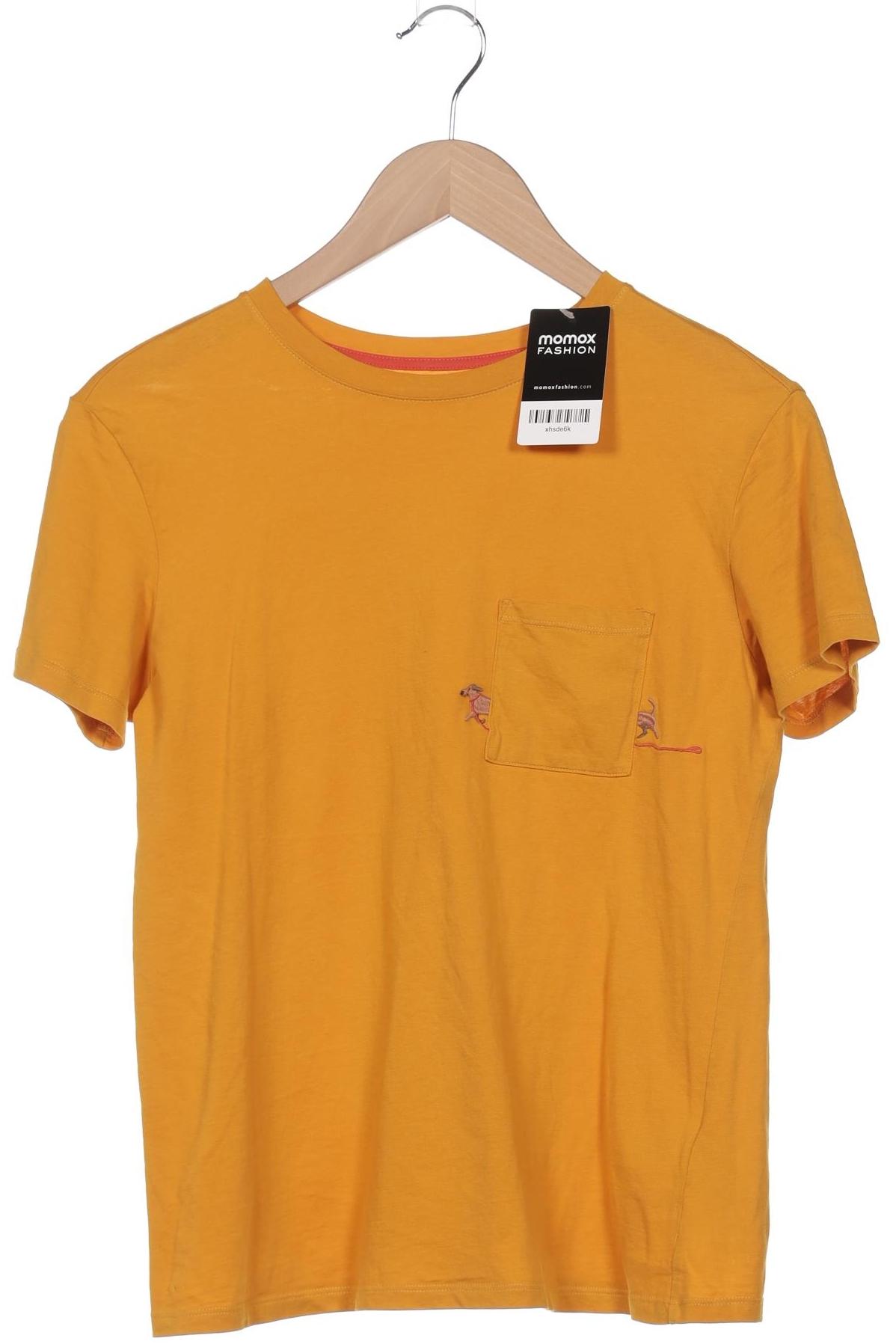 

Jake s Damen T-Shirt, orange, Gr. 36