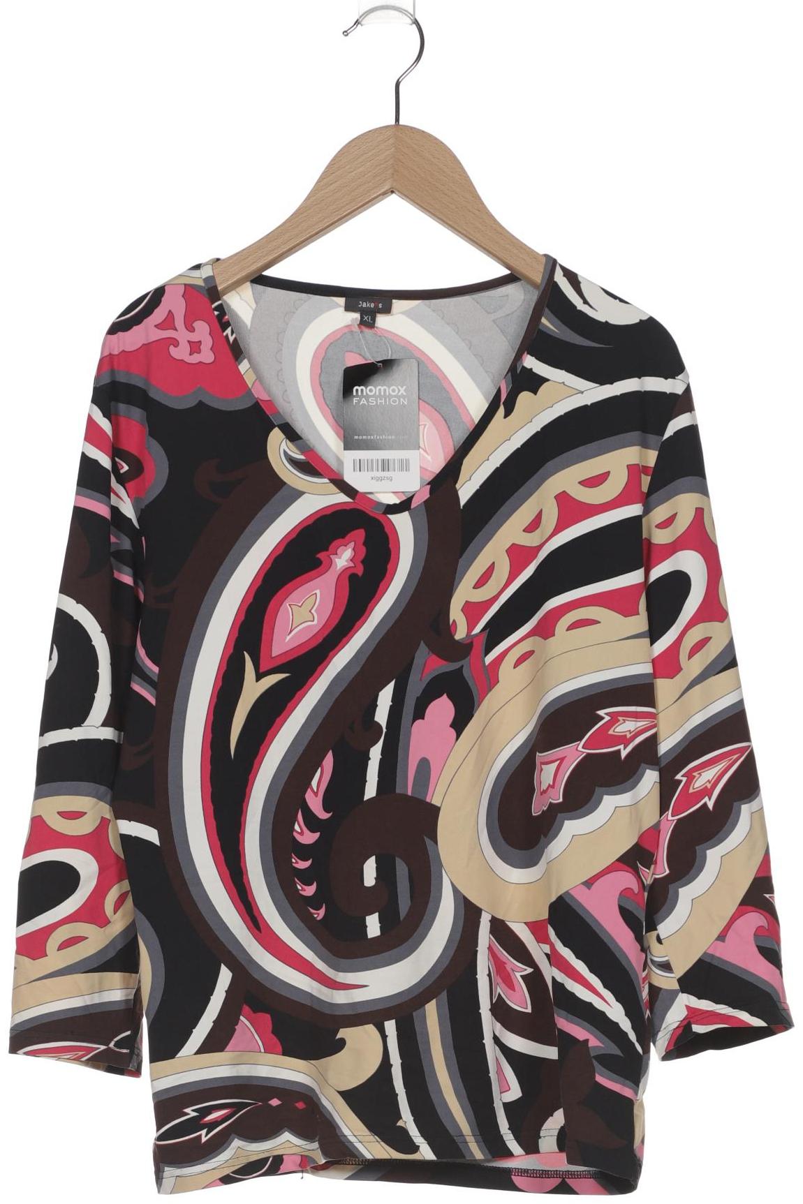 

Jake s Damen Langarmshirt, mehrfarbig, Gr. 44