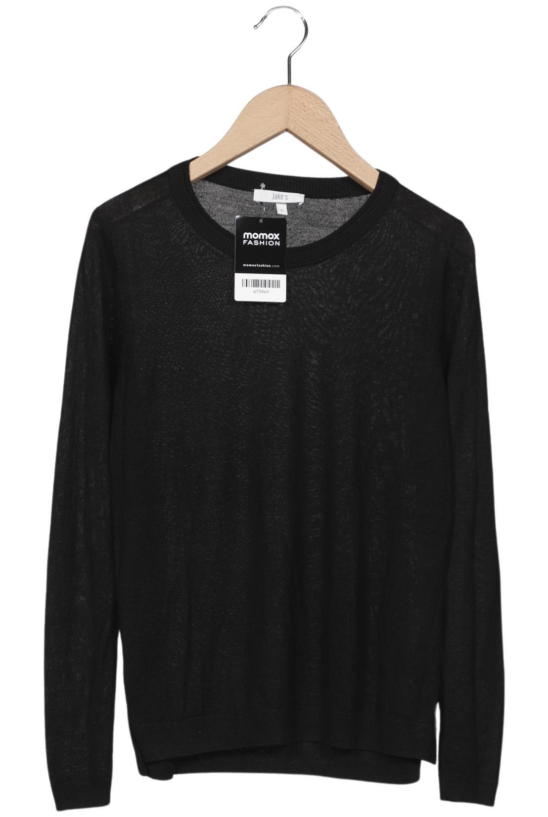 

Jake s Damen Pullover, schwarz, Gr. 34