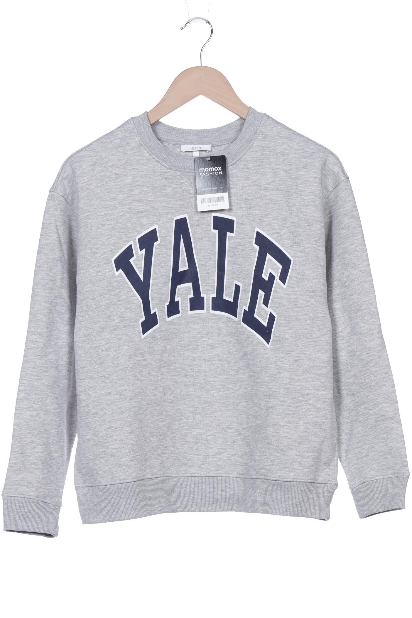 

Jake s Damen Sweatshirt, grau, Gr. 36