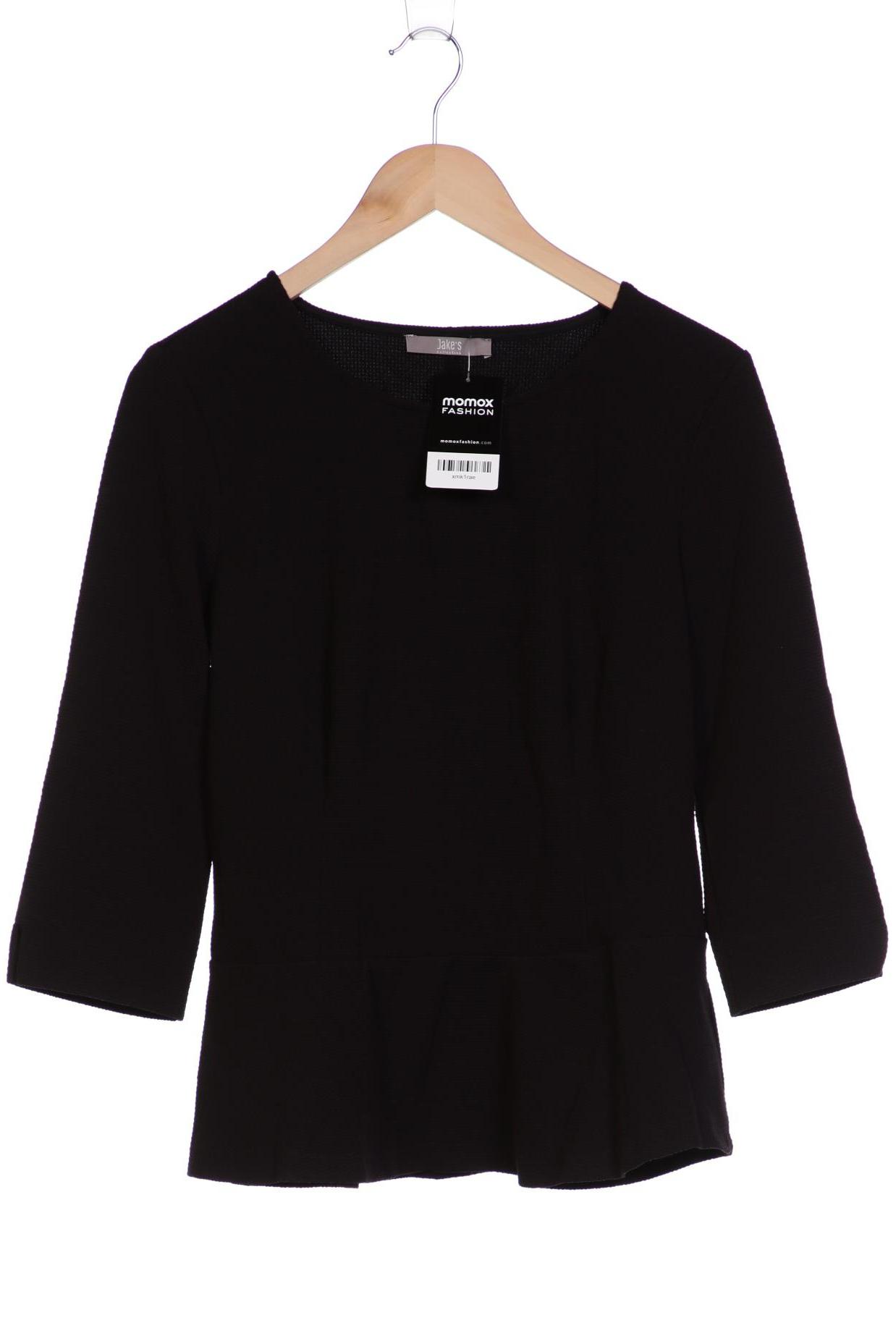 

Jake s Damen Langarmshirt, schwarz