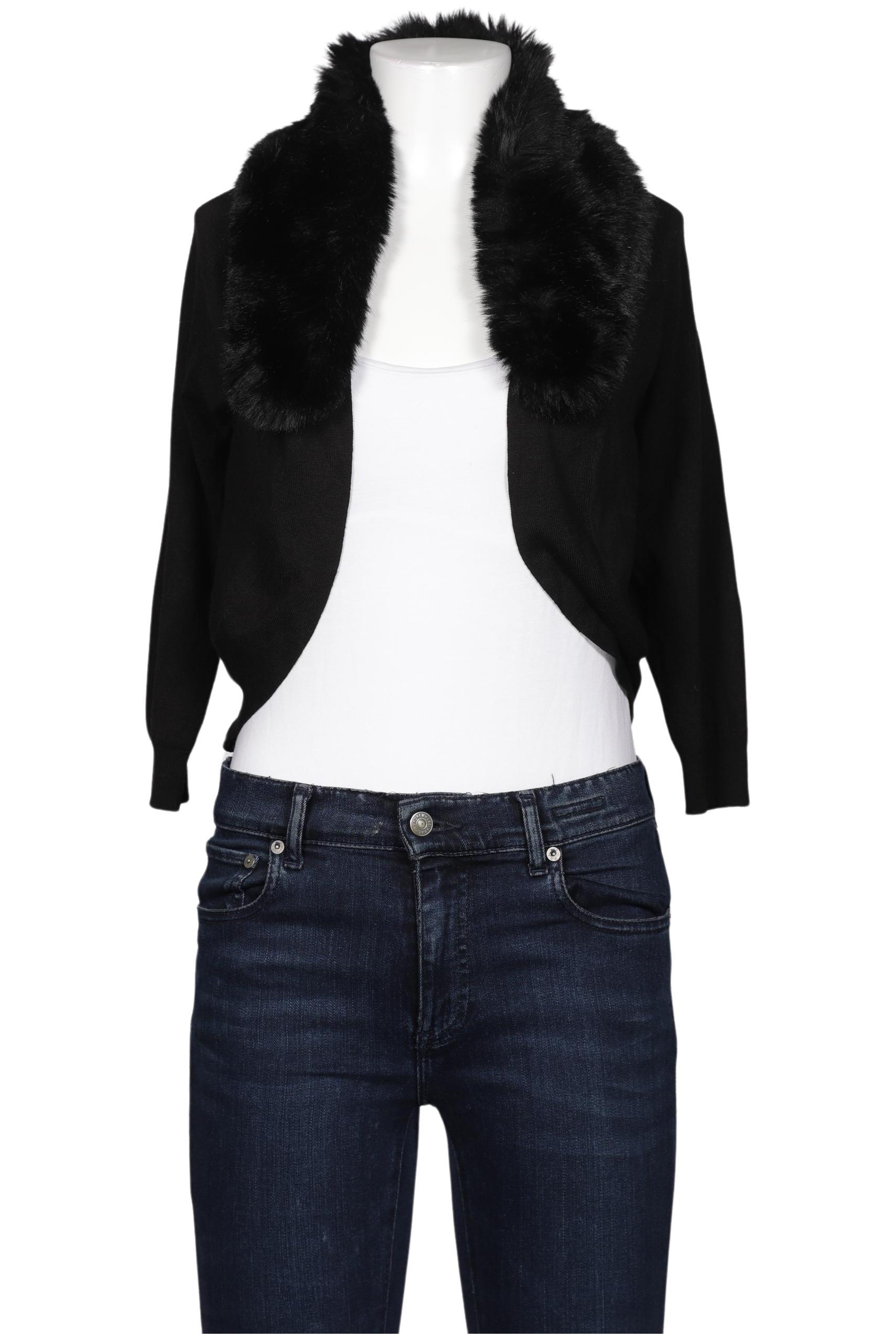 

Jake s Damen Strickjacke, schwarz, Gr. 38