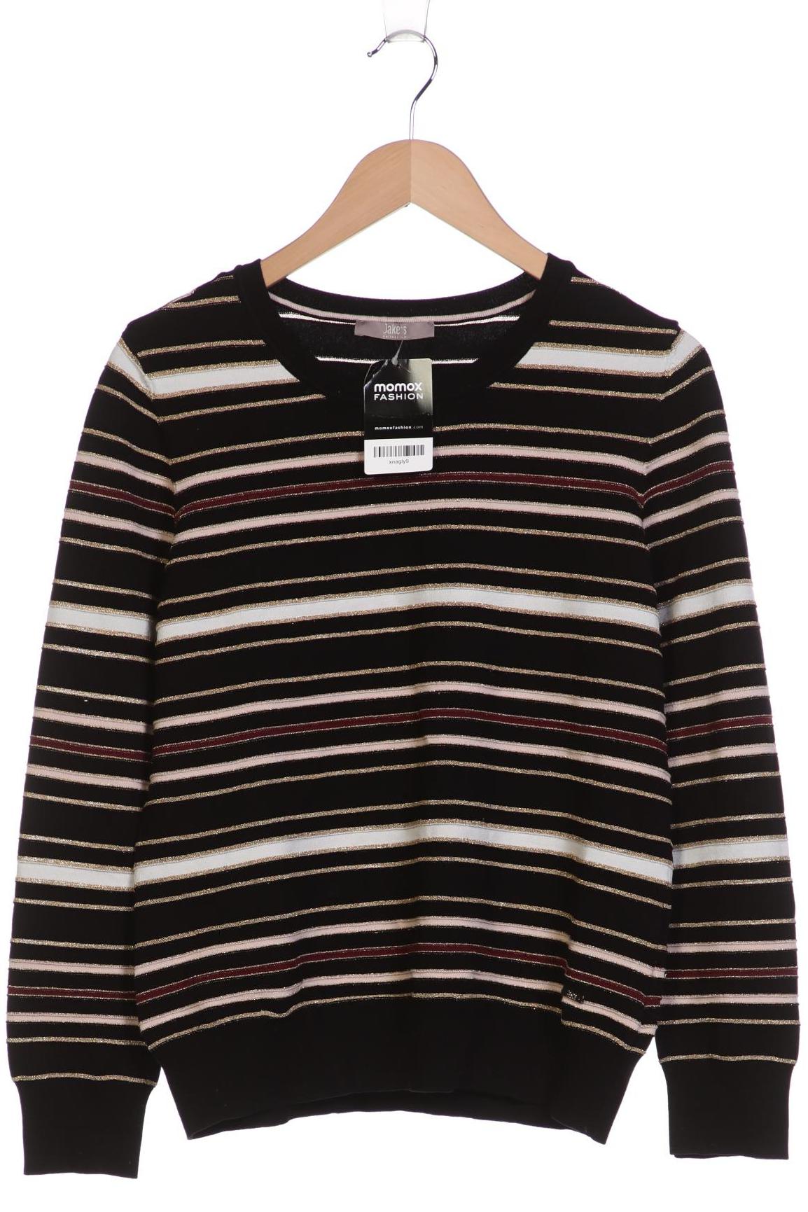 

Jake s Damen Pullover, schwarz, Gr. 44