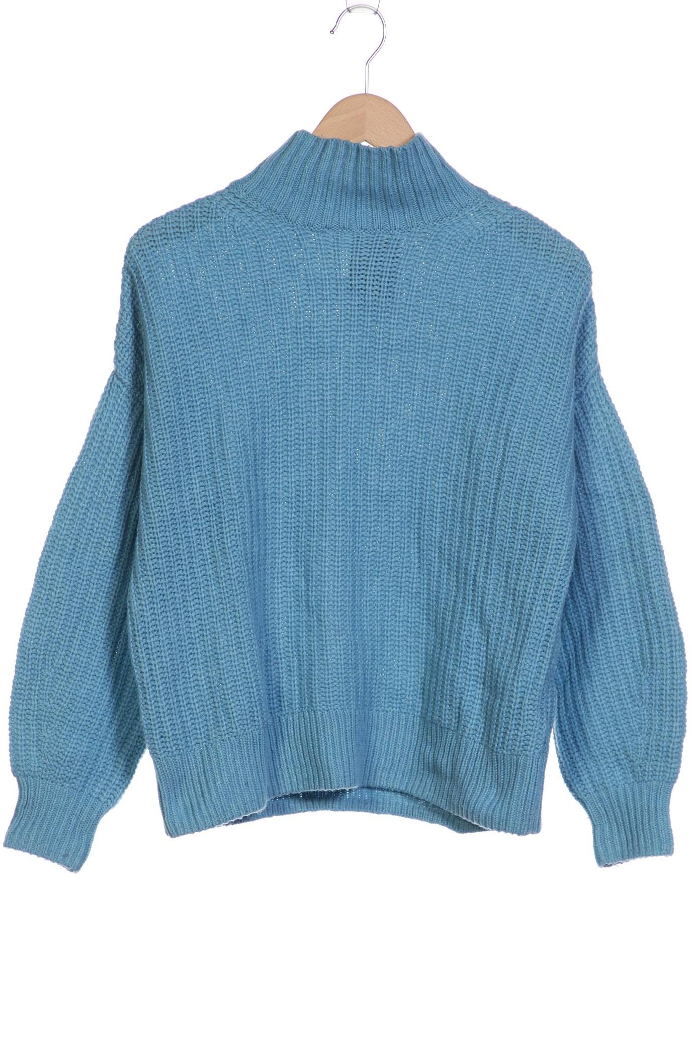 

Jake s Damen Pullover, blau, Gr. 34