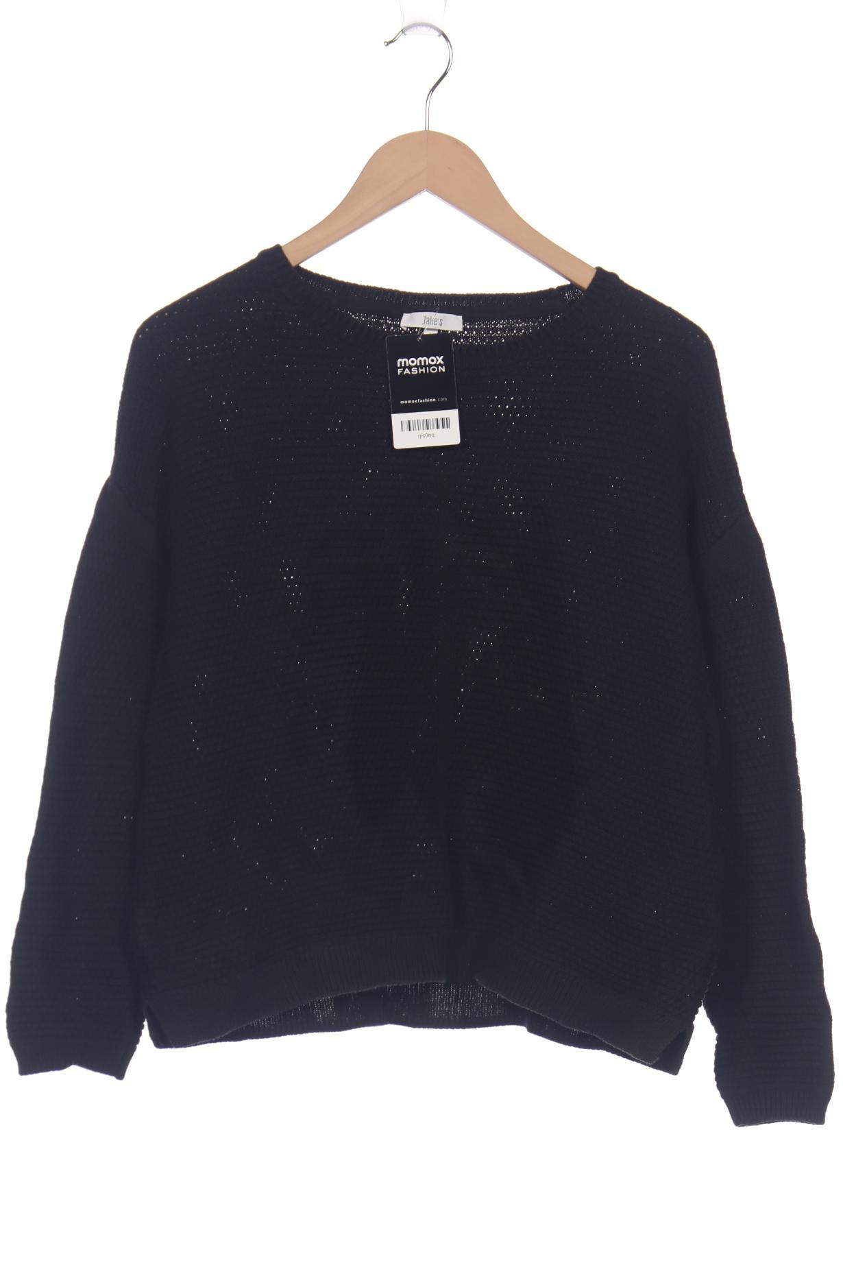 

Jake s Damen Pullover, schwarz, Gr. 42