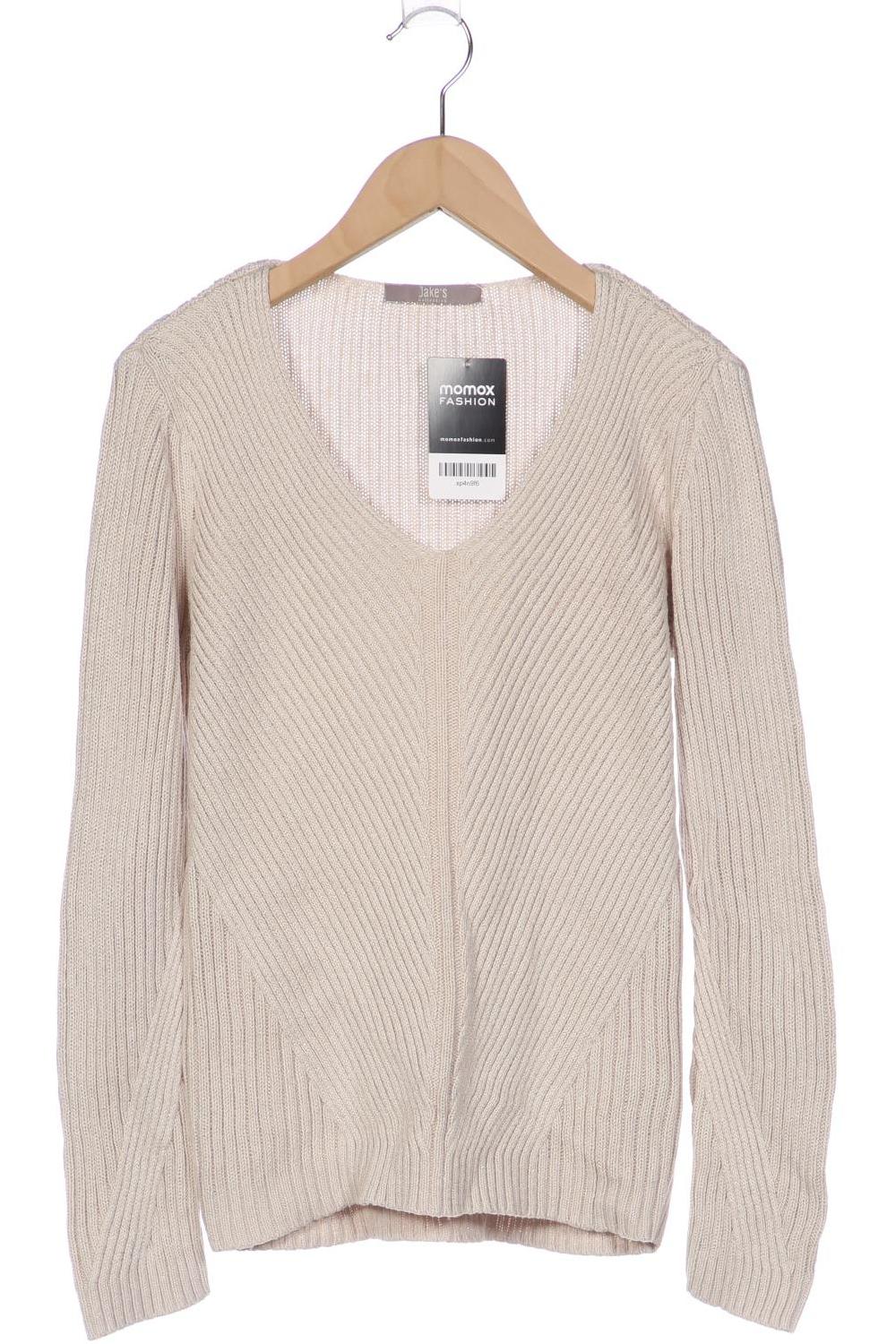 

Jake s Damen Pullover, beige