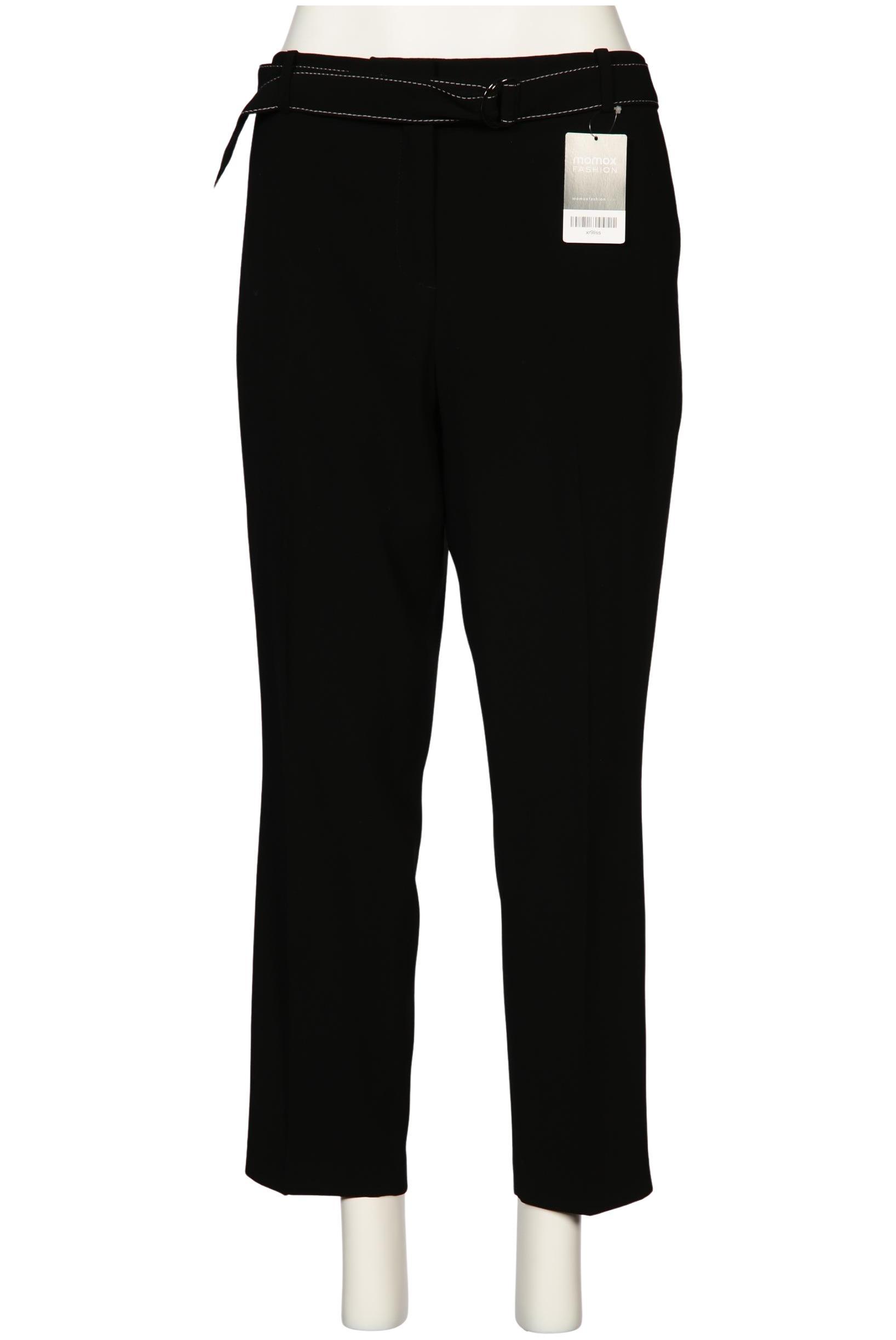 

Jake s Damen Stoffhose, schwarz, Gr. 42