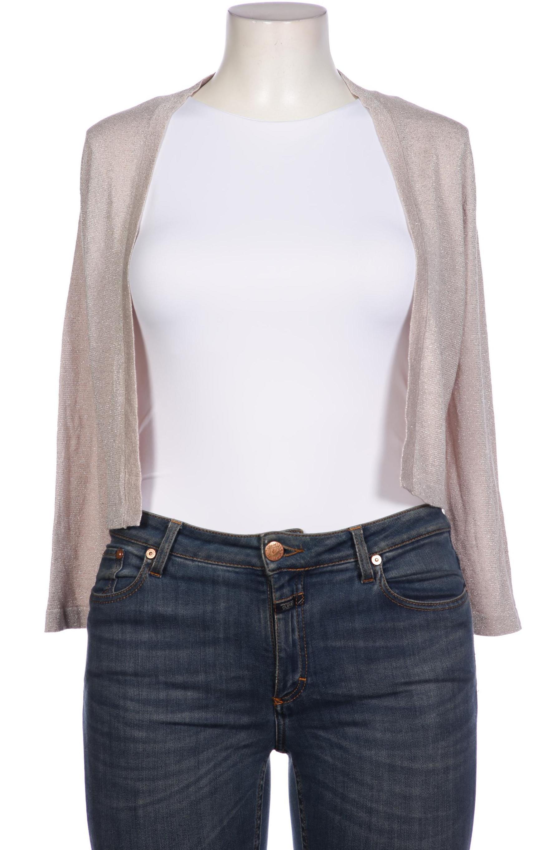 

Jake s Damen Strickjacke, beige, Gr. 42