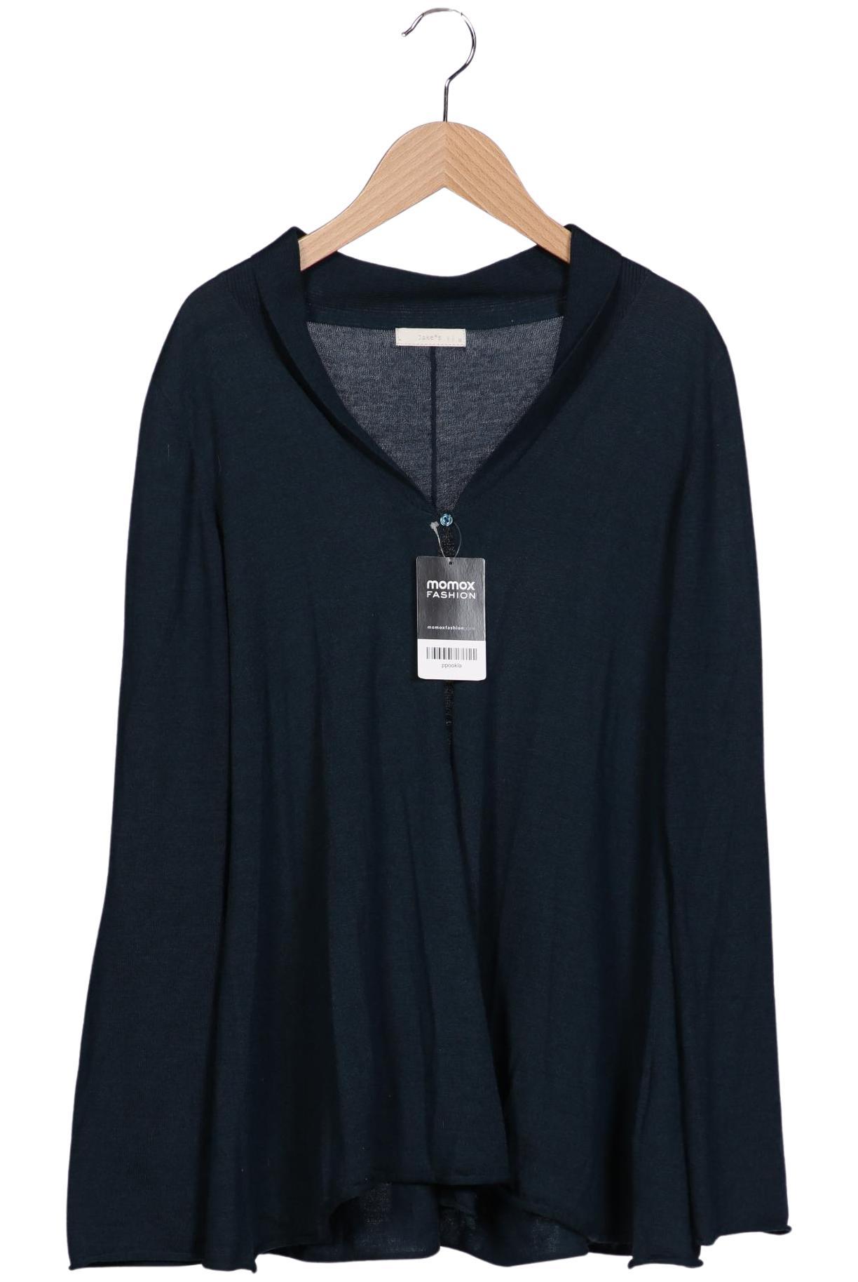 

Jake s Damen Strickjacke, marineblau, Gr. 38