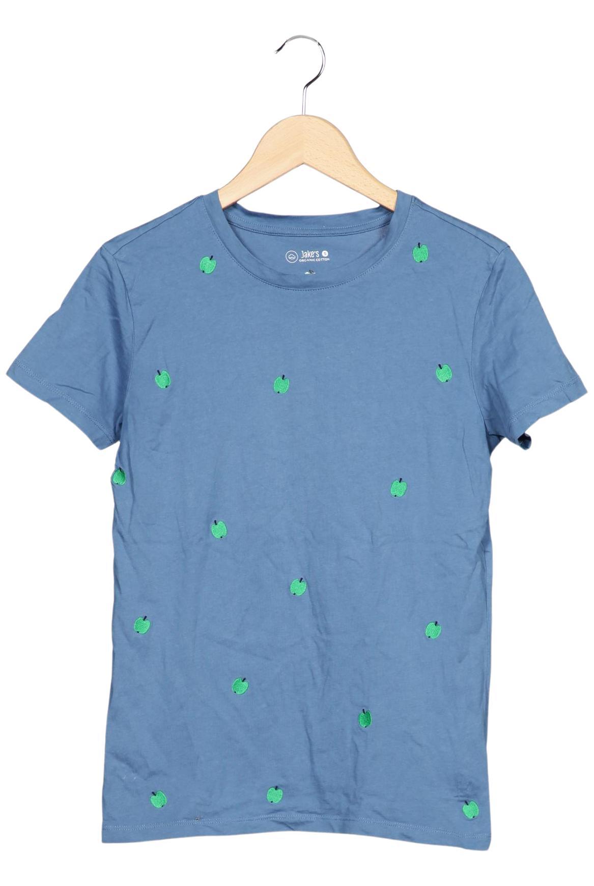 

Jake s Damen T-Shirt, hellblau, Gr. 36