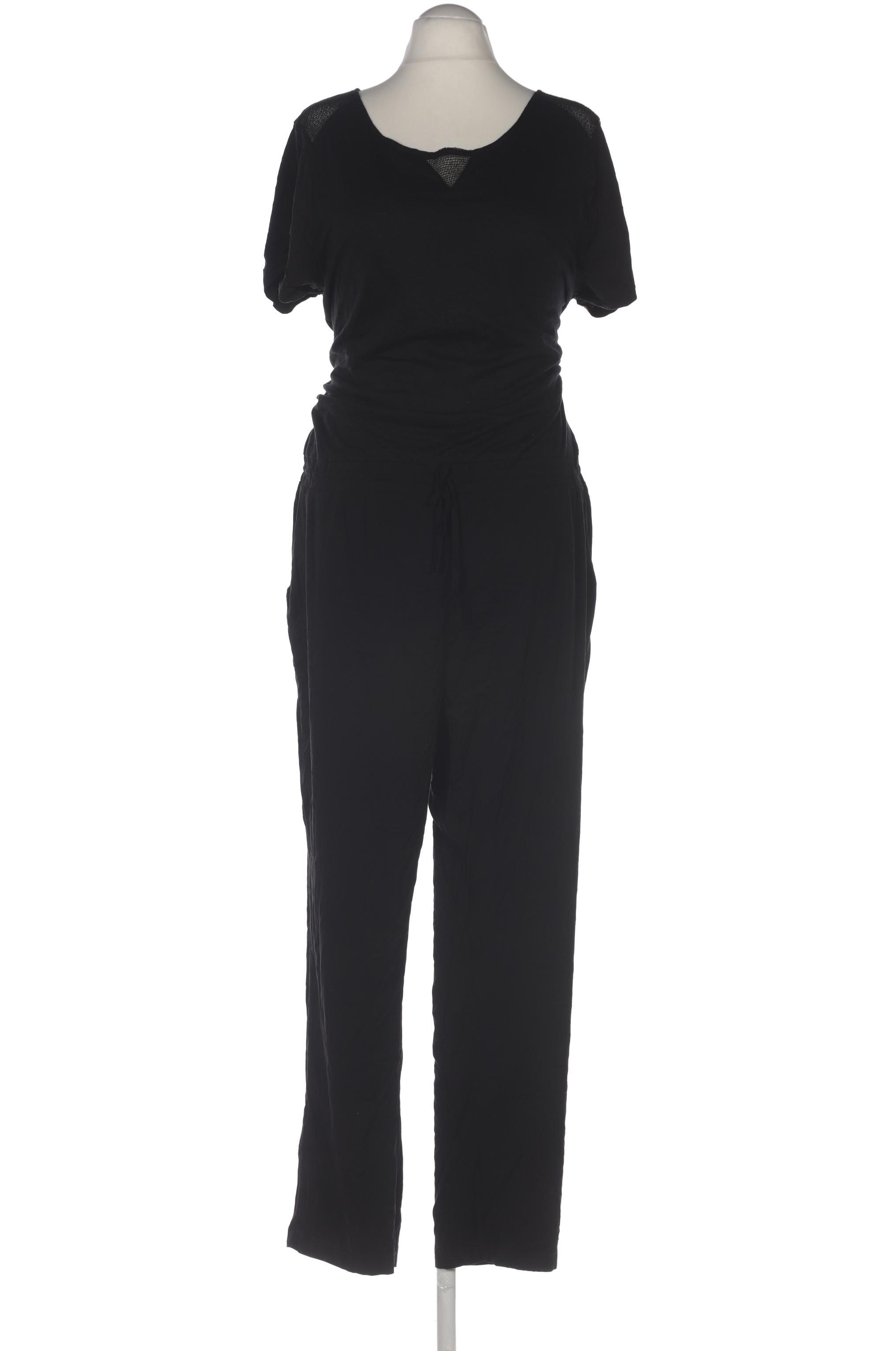 

Jake s Damen Jumpsuit/Overall, schwarz, Gr. 46