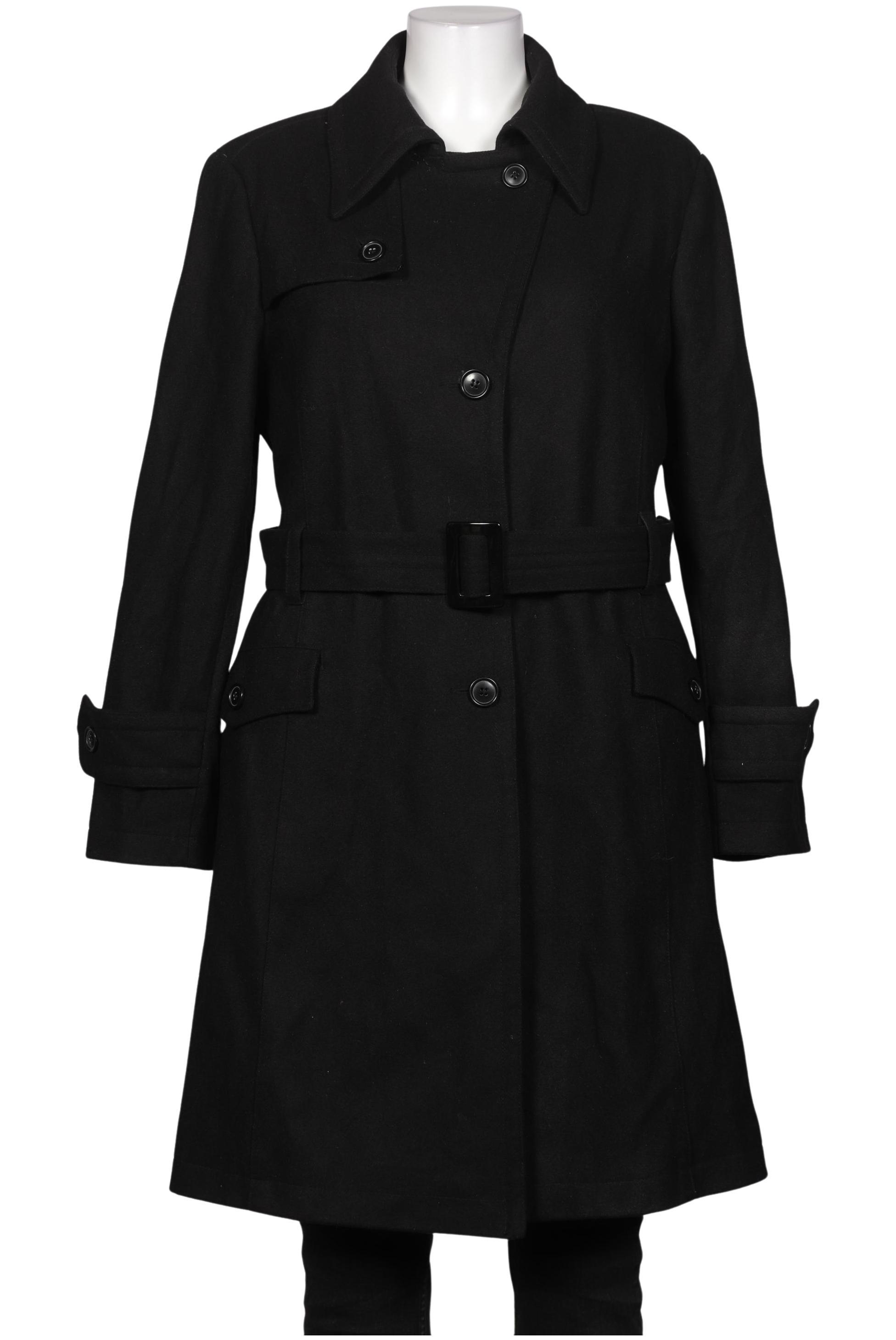 

Jake s Damen Mantel, schwarz, Gr. 44