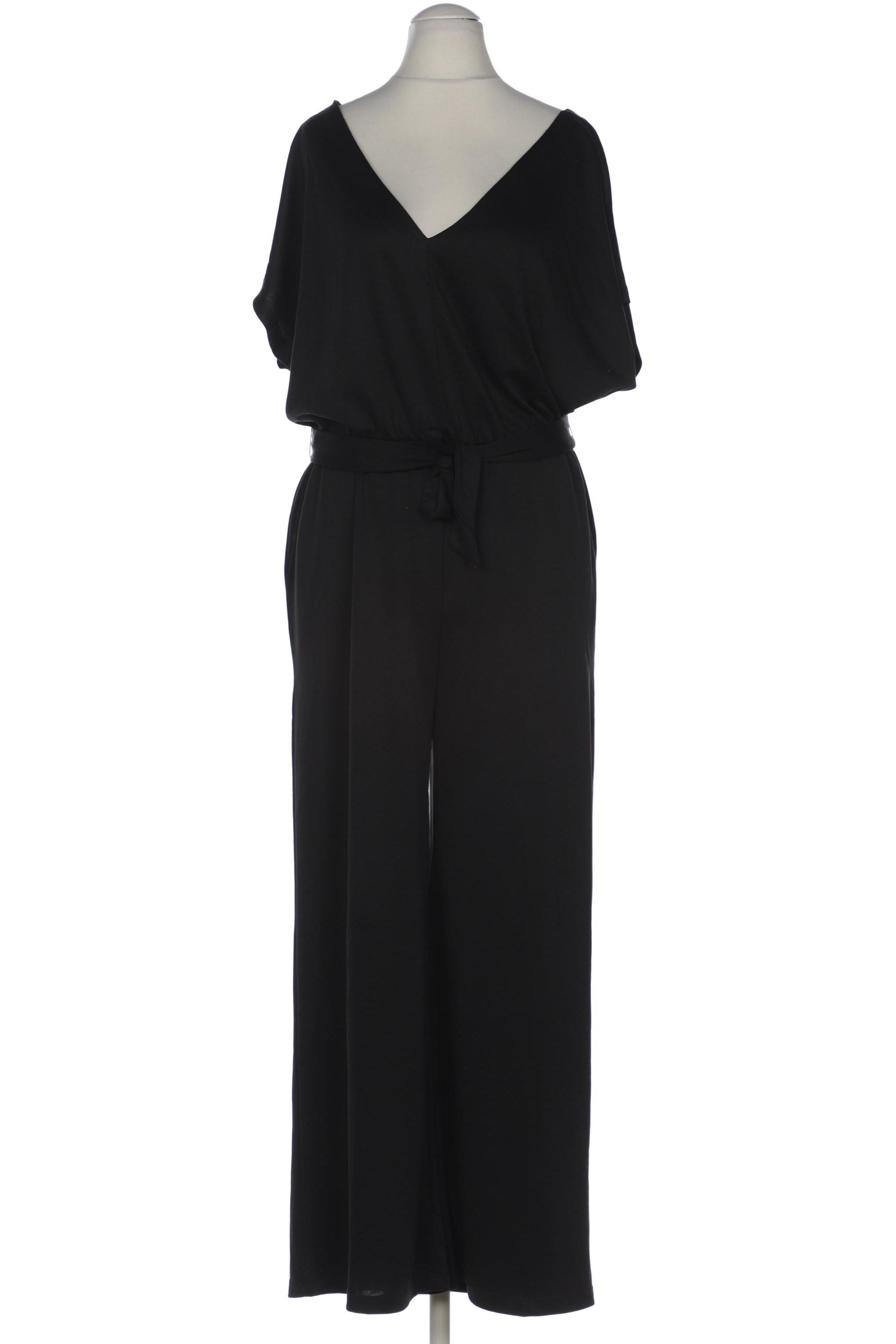 

Jake s Damen Jumpsuit/Overall, schwarz, Gr. 42