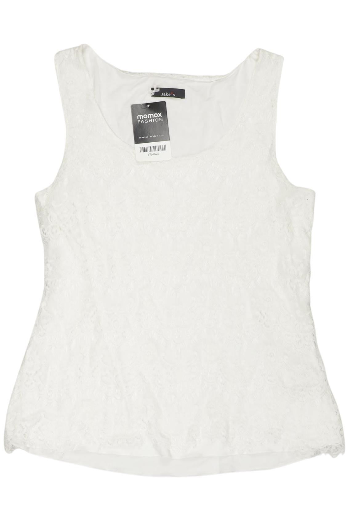 

Jake s Damen Top, cremeweiß, Gr. 38