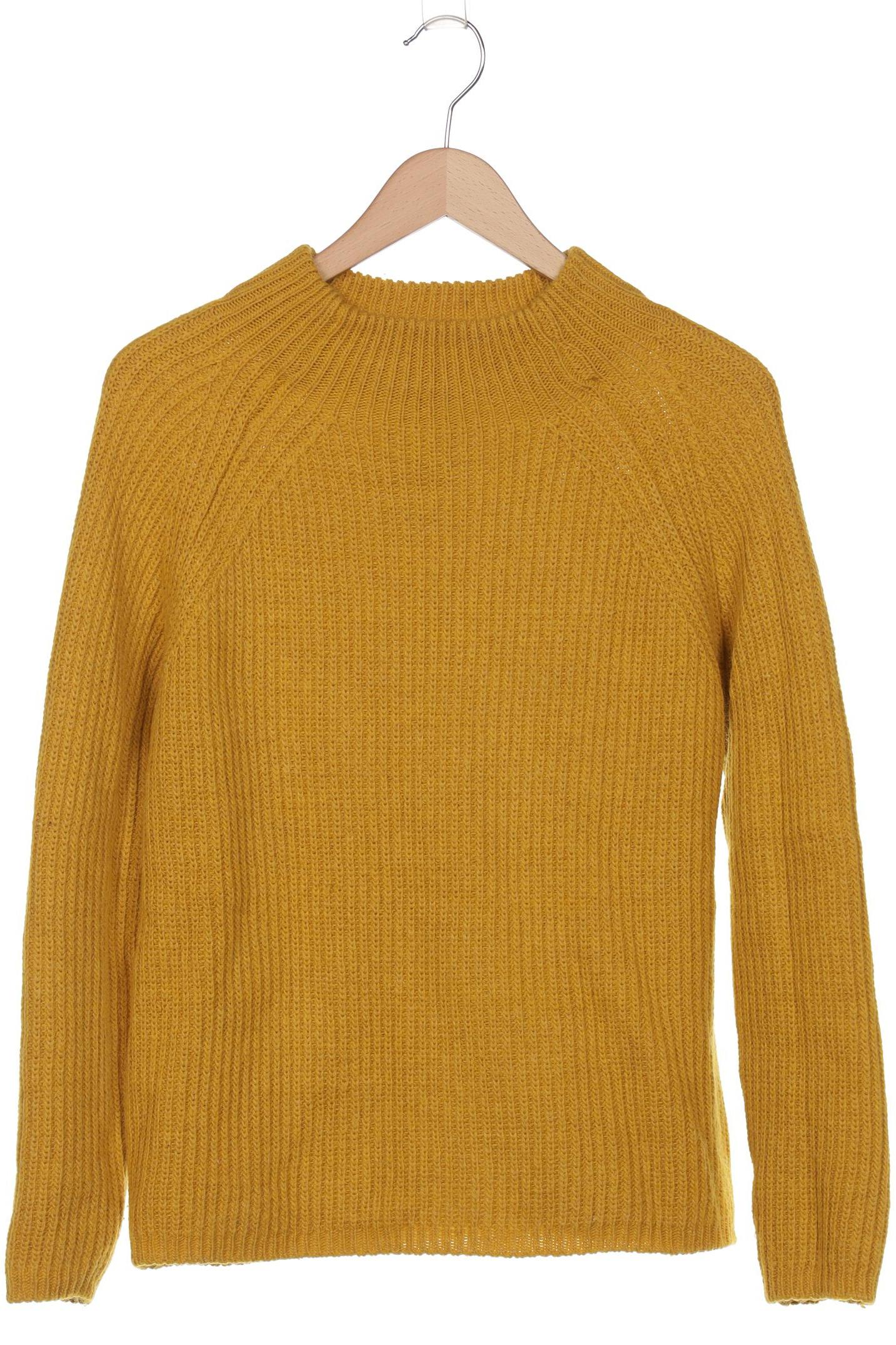 

Jake s Damen Pullover, gelb, Gr. 38