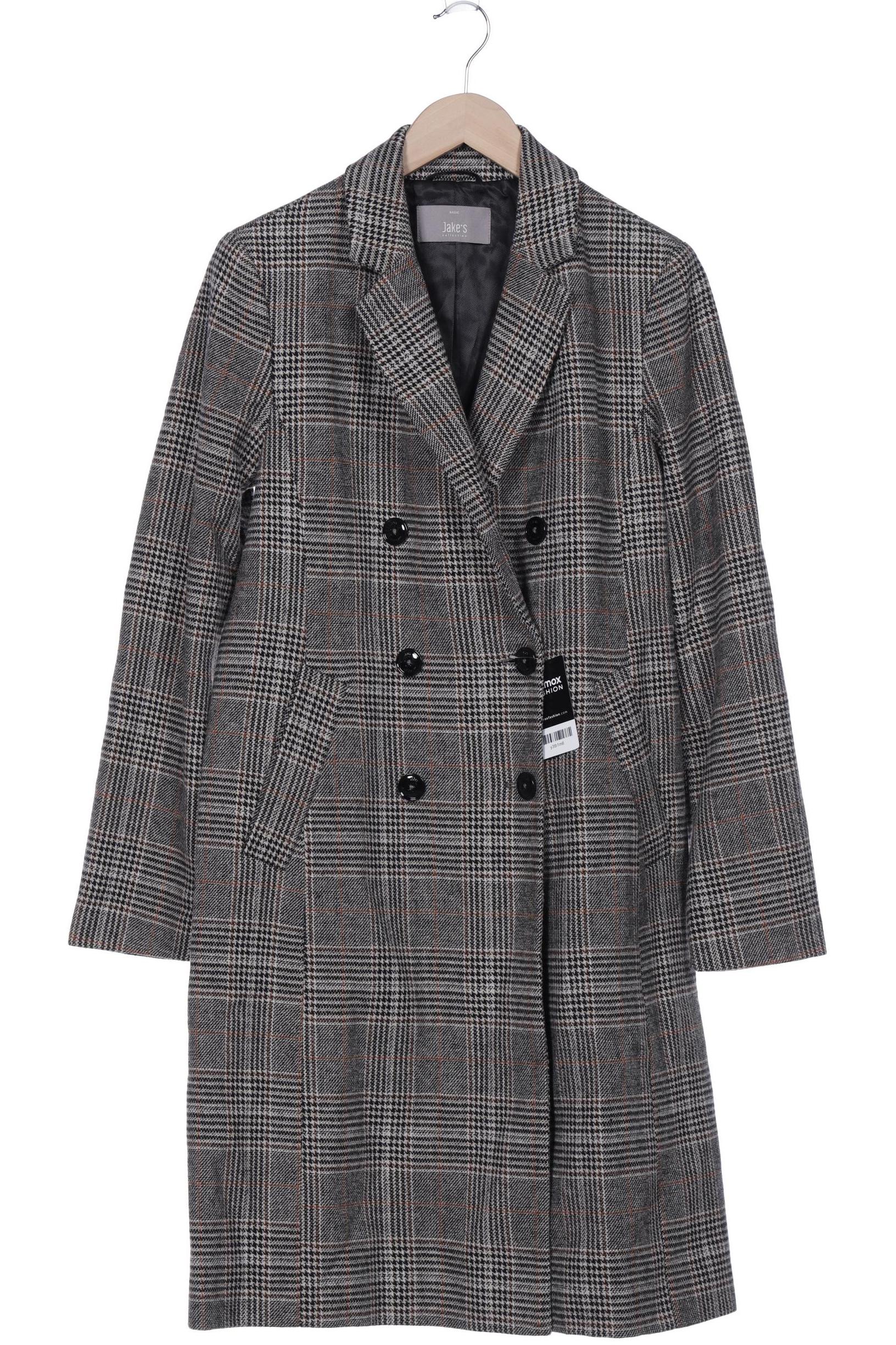 

Jake s Damen Mantel, grau, Gr. 38