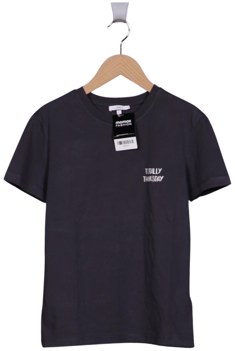 

Jake s Damen T-Shirt, grau, Gr. 34
