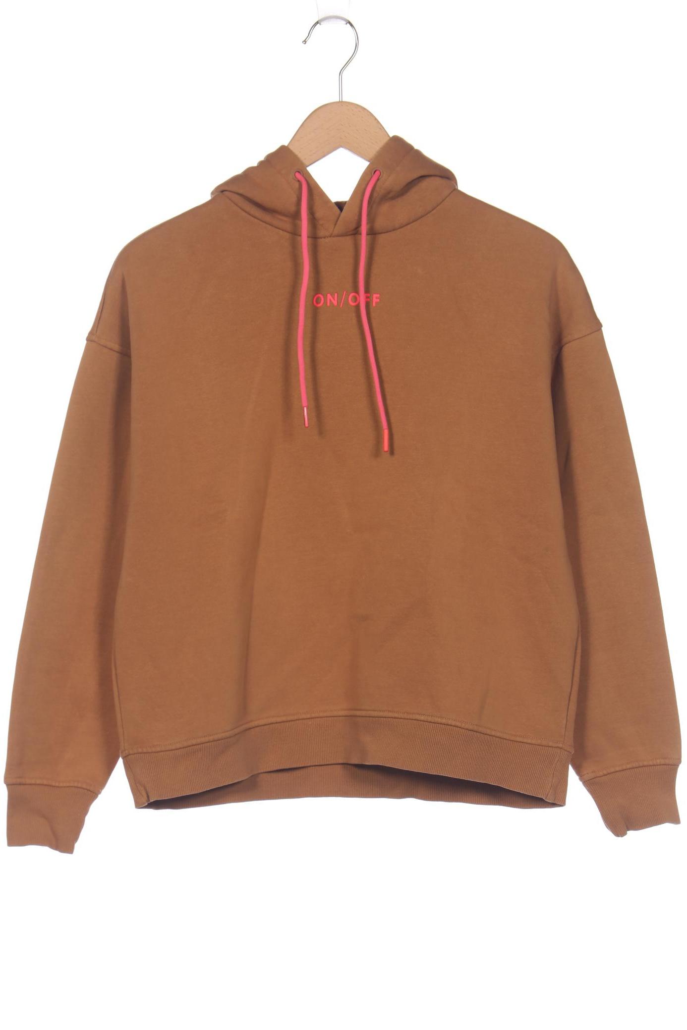 

Jake s Damen Kapuzenpullover, braun, Gr. 36
