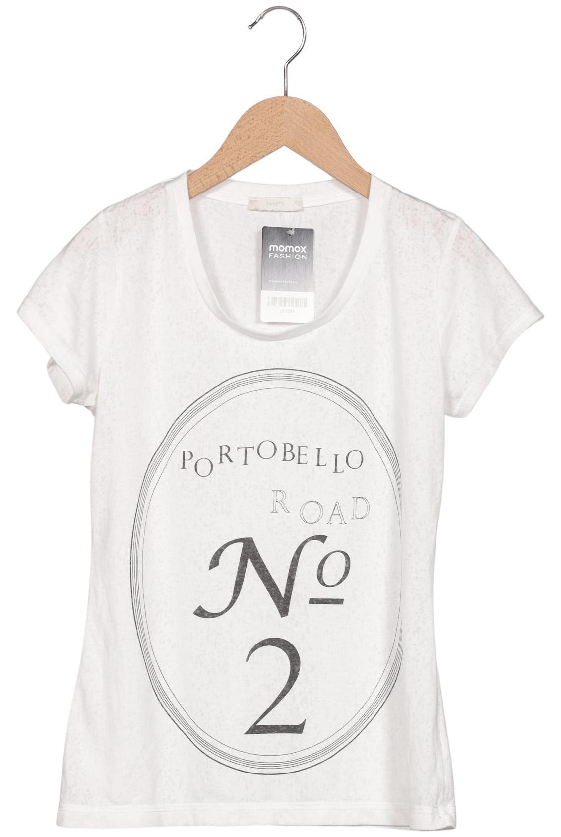 

Jake s Damen T-Shirt, weiß, Gr. 36